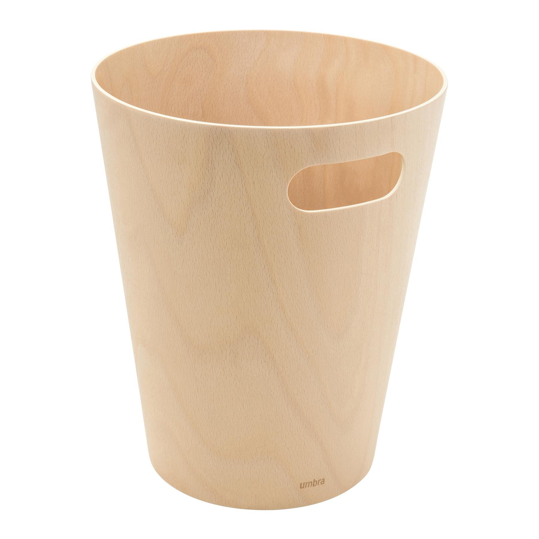 Umbra Woodrow Papierbak 7,5 L - Naturel 