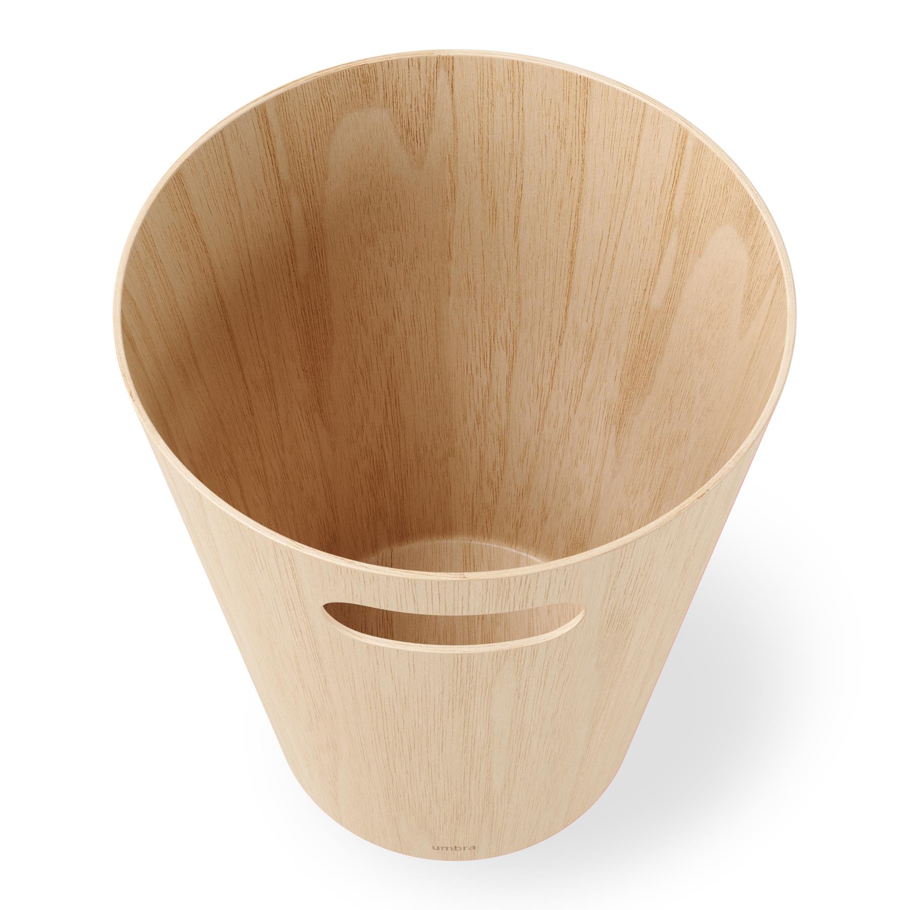 Umbra Woodrow Papierbak 7,5 L - Naturel 