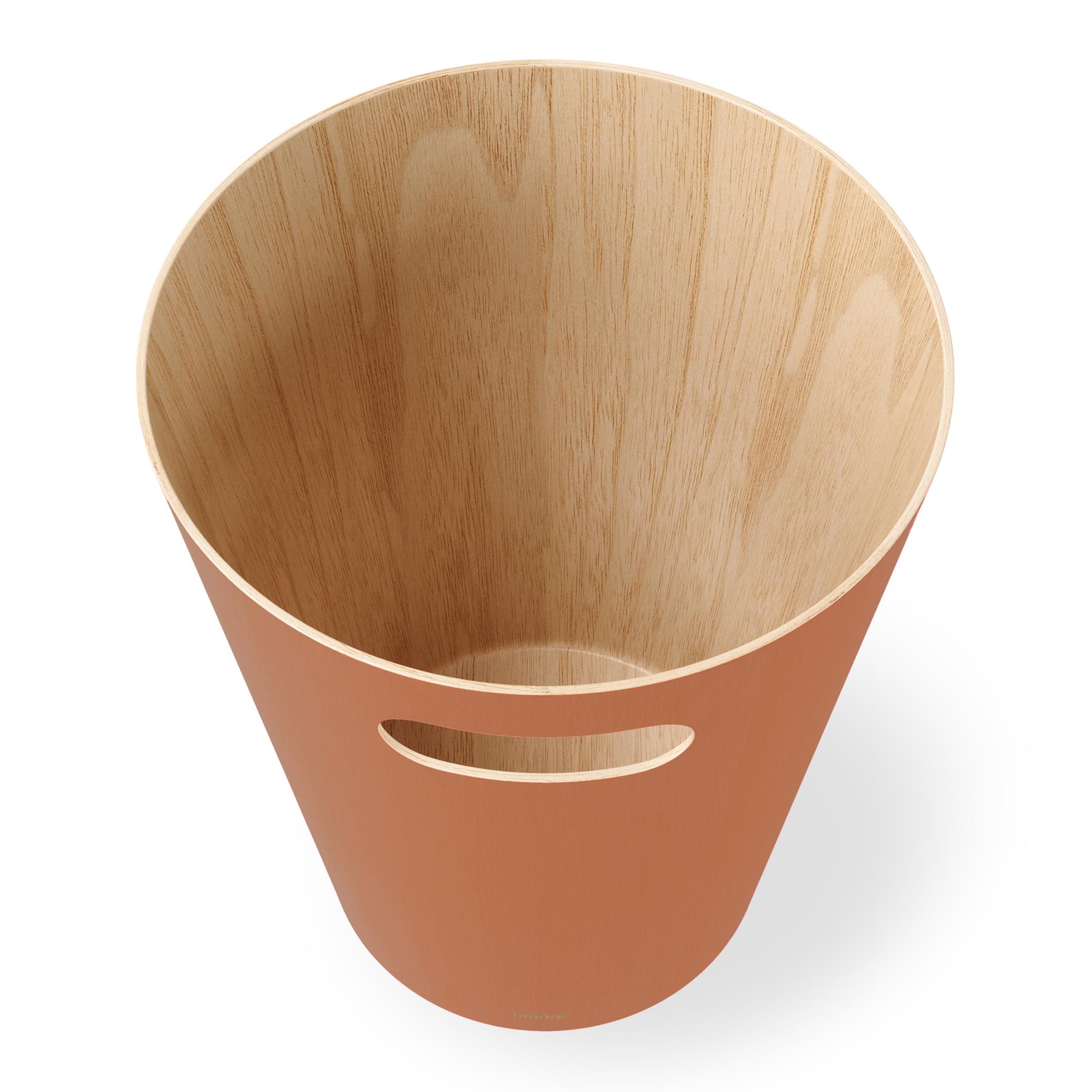 Umbra Woodrow Papierbak 7,5 L - Sierra