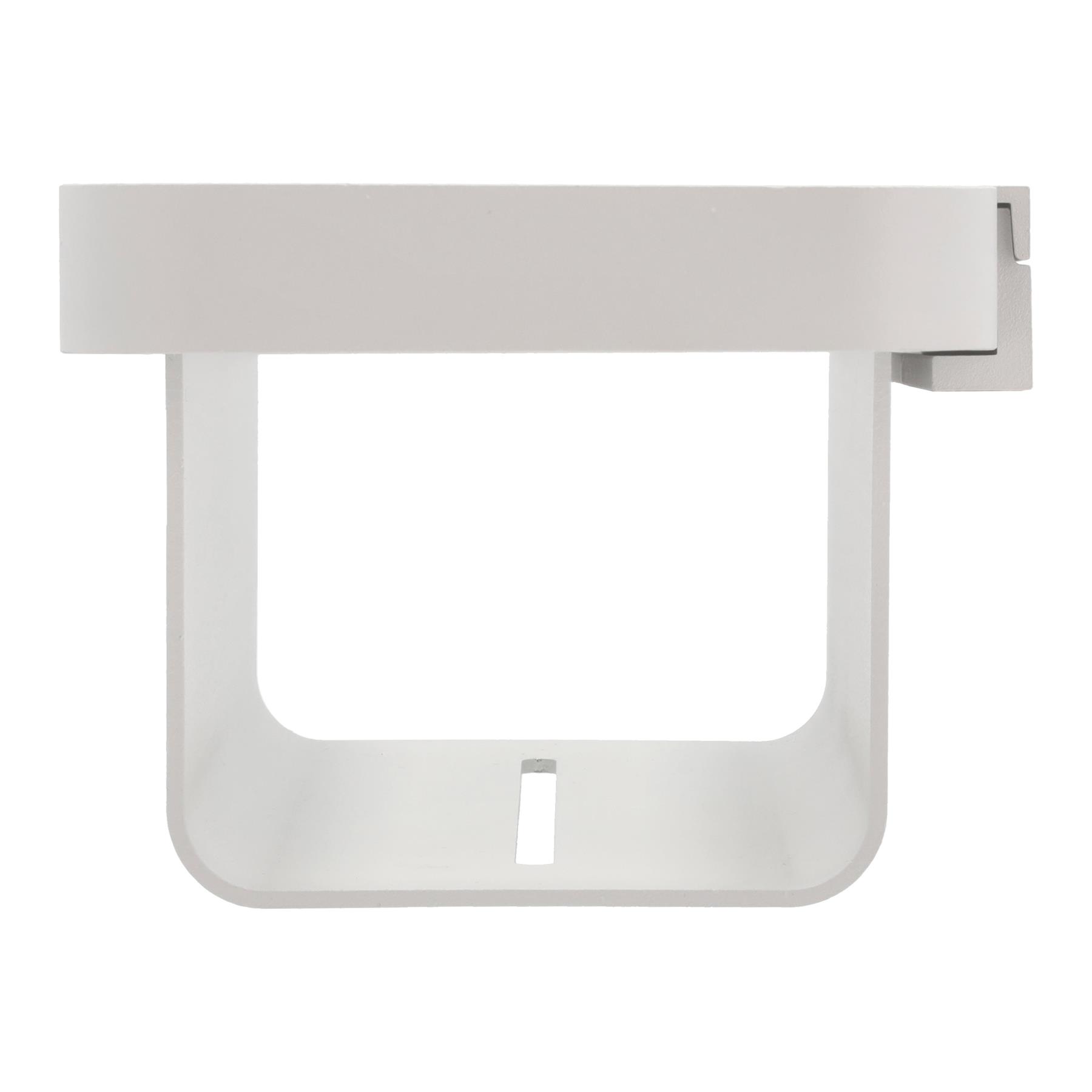 Zone Denmark Rim Doucherek - H 9 cm - Zwart