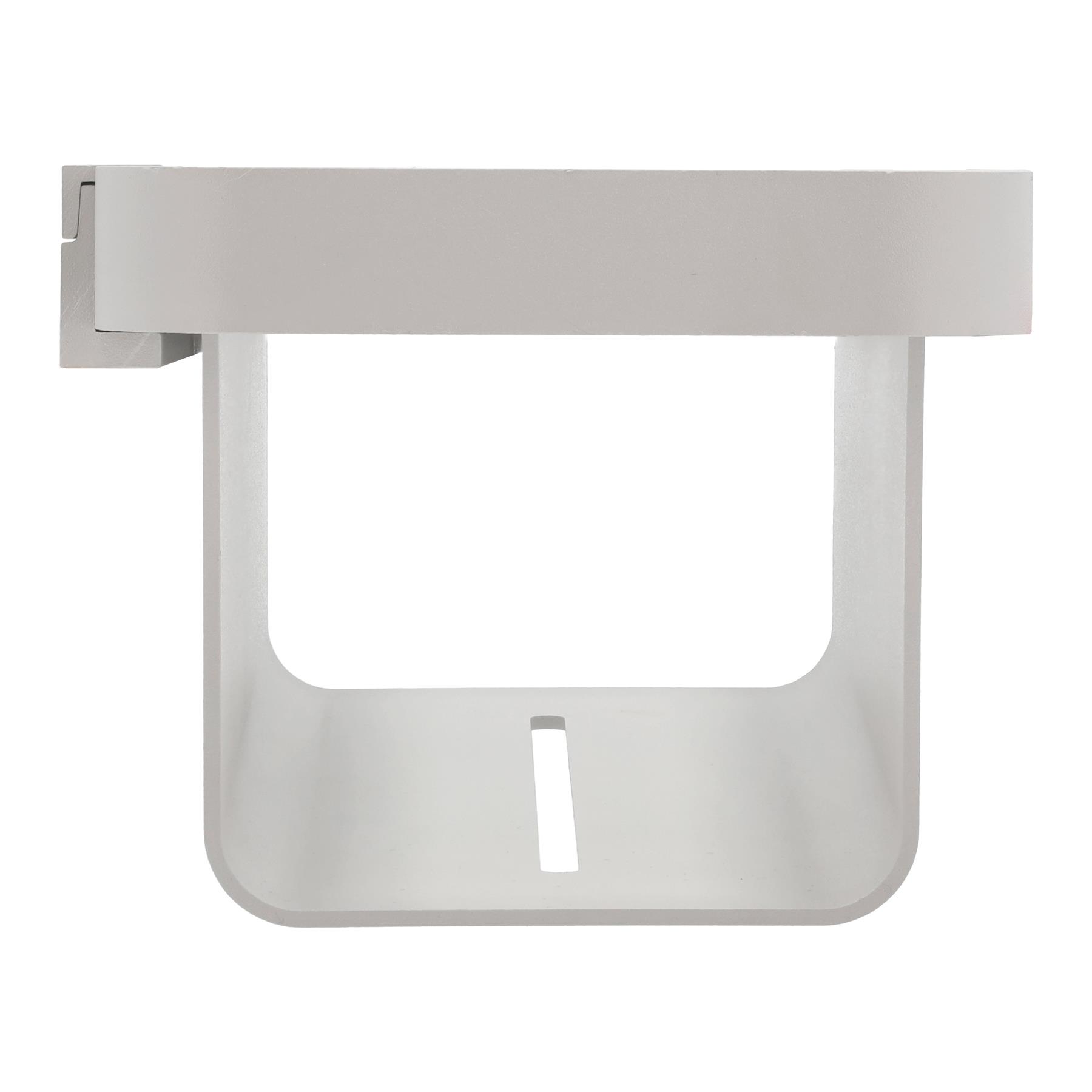 Zone Denmark Rim Doucherek - H 9 cm - Zwart