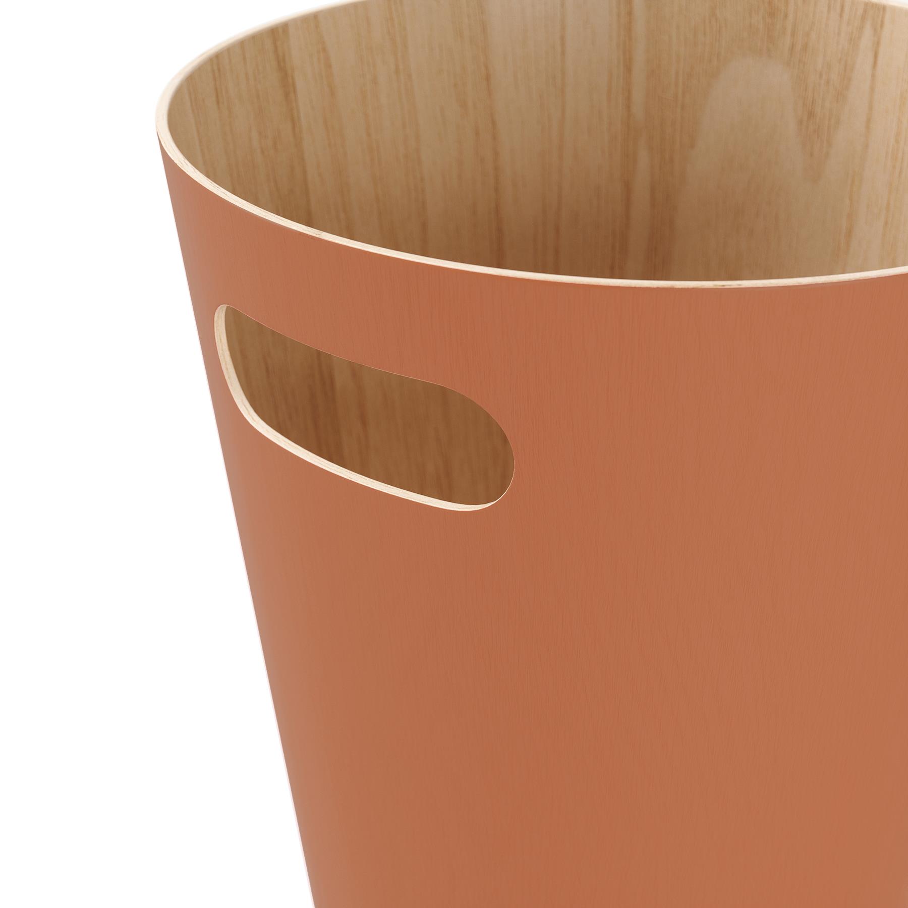 Umbra Woodrow Papierbak 7,5 L - Sierra