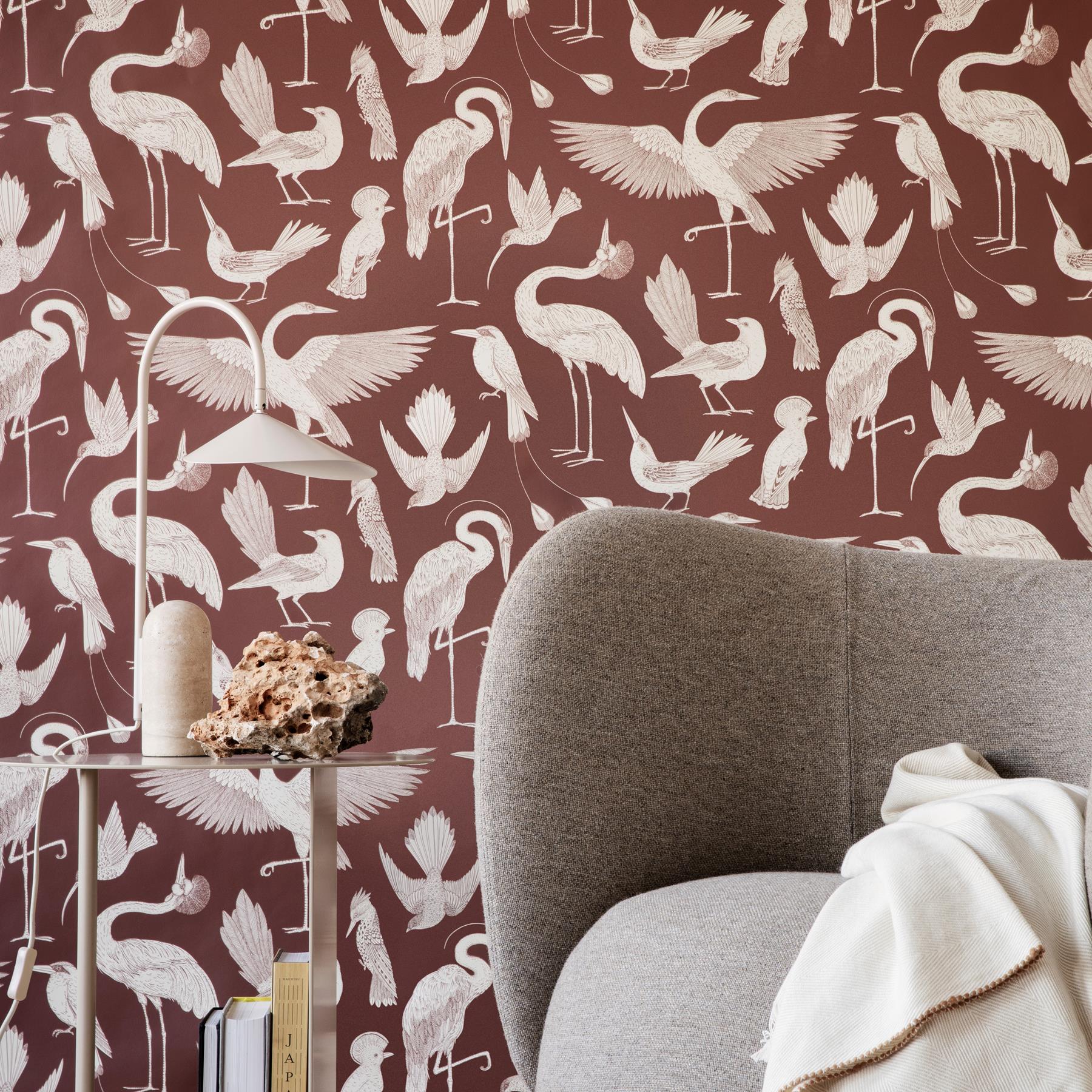 ferm LIVING Arum Tafellamp - Cashmere
