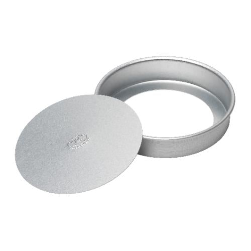 Tala - Sandwich Bakvorm, 20 cm, Geanodiseerd, Zilver - Tala