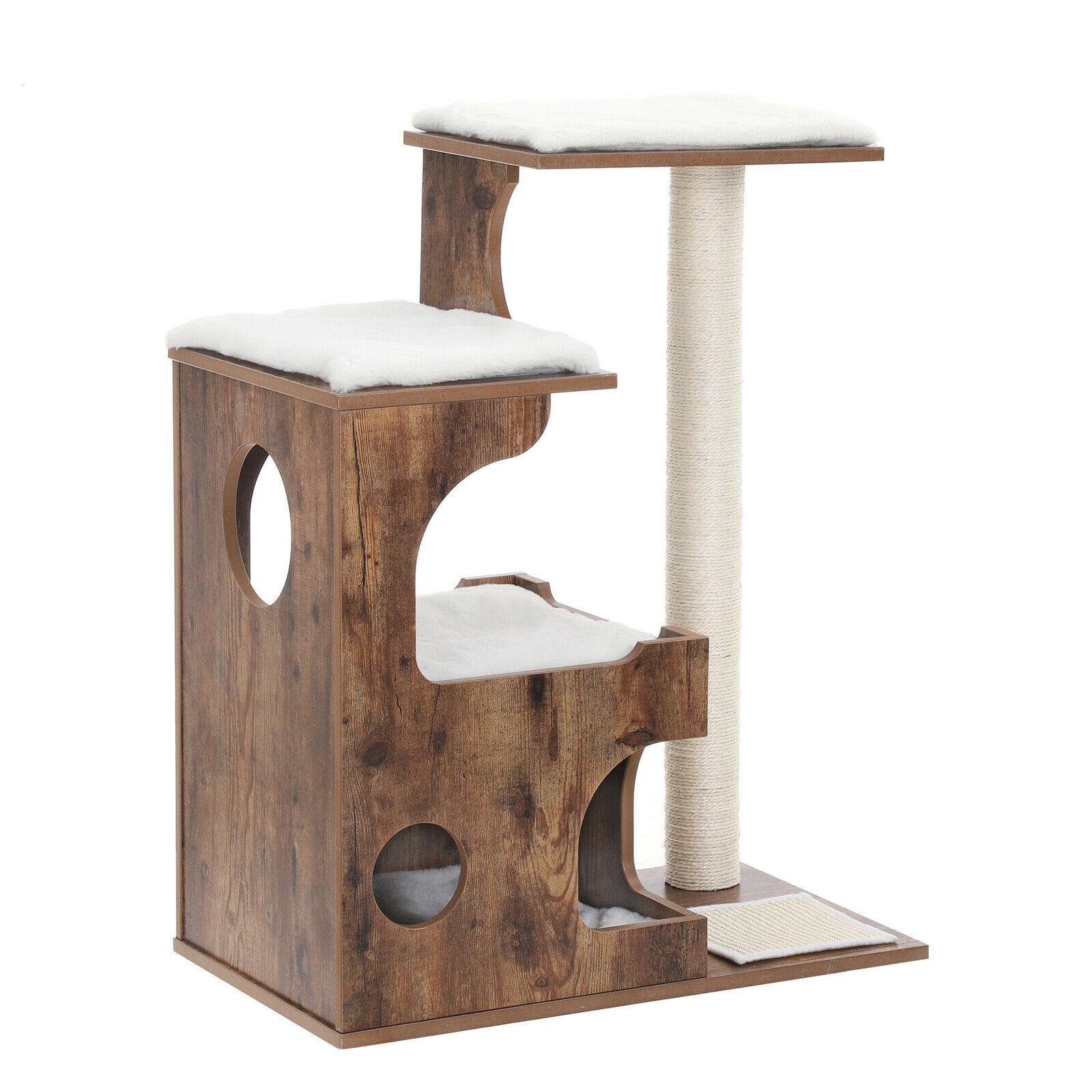 ACAZA Krabpaal Vintage bruin