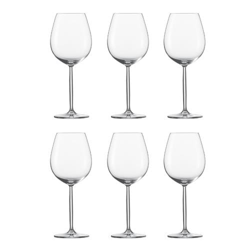 Schott Zwiesel Diva Water/ Sapglazen 0,61 L - 6 st.