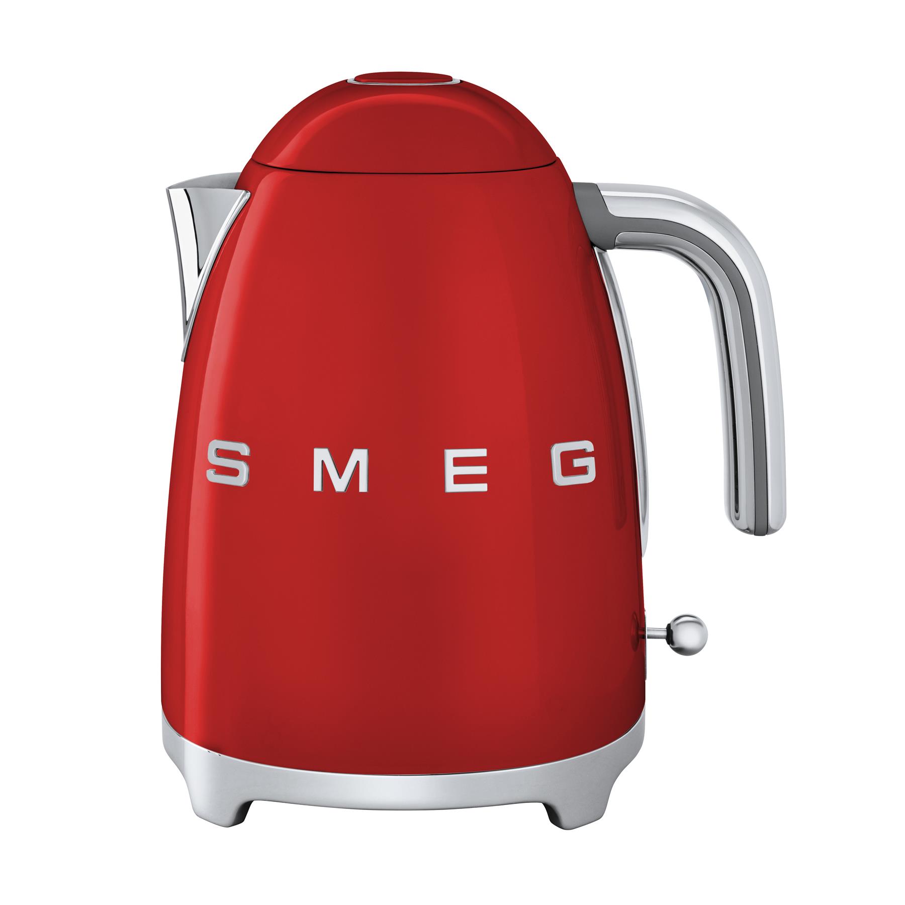 Smeg KLF03RDEU Waterkoker - 1,7 L