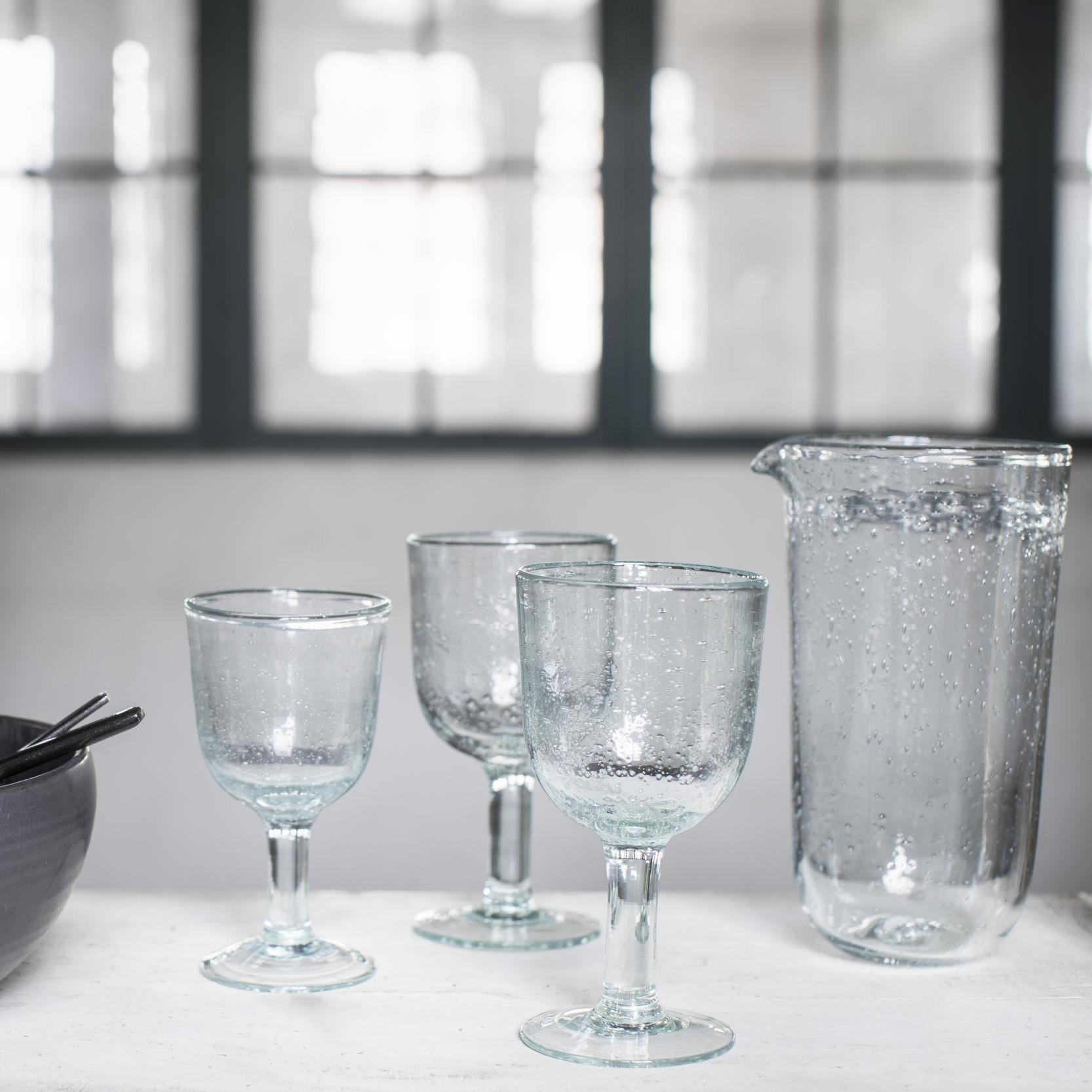 Serax Pure Rode Wijnglas 0,2 L - 4 st.