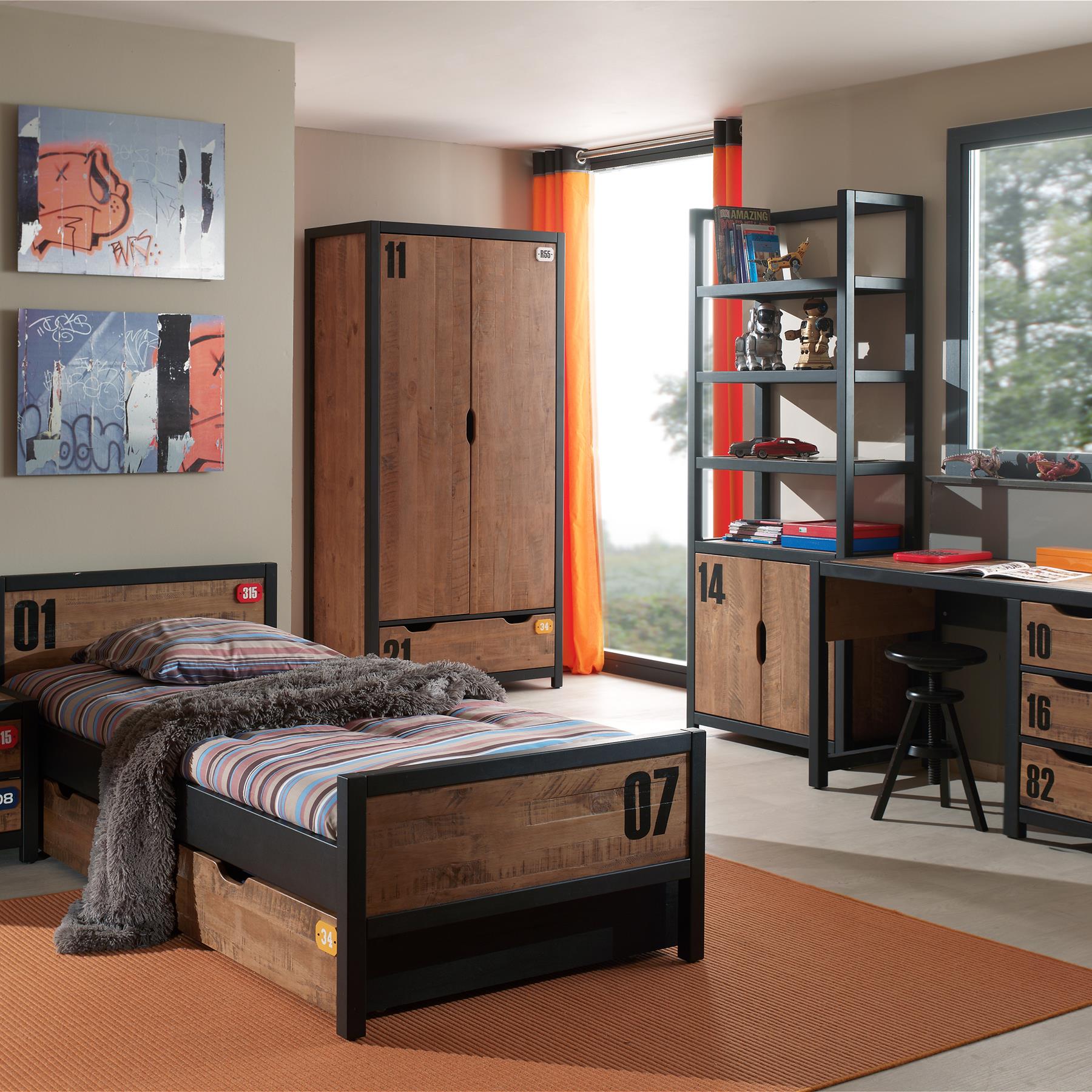 Vipack Alex Bureau