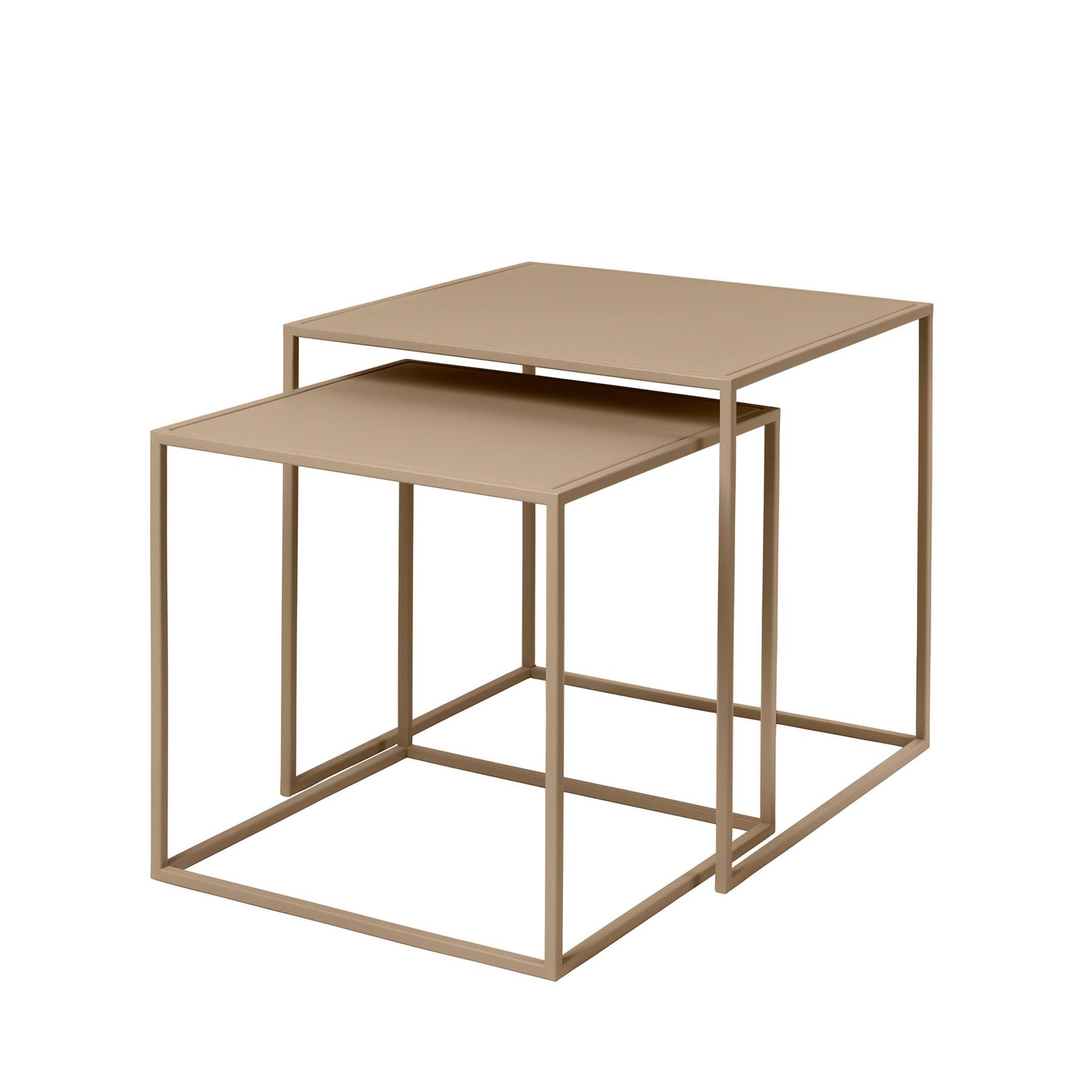 Blomus Fera Bijzettafel Set - Set van 2