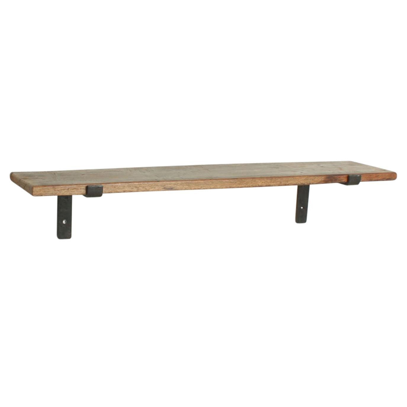Raw Materials Factory Wandplank