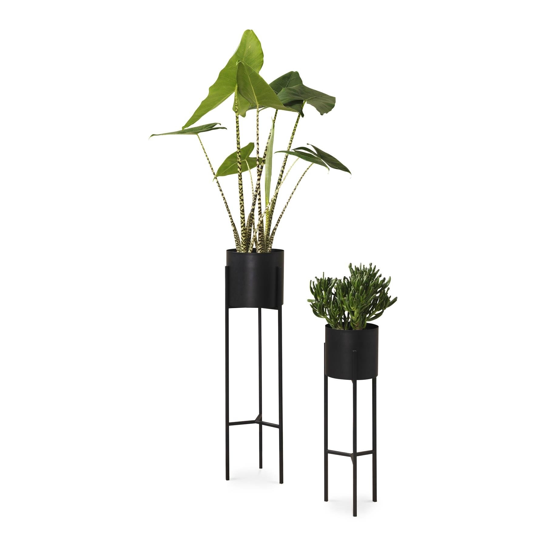 Lifa Living Lily Plantenstandaard - set van 2