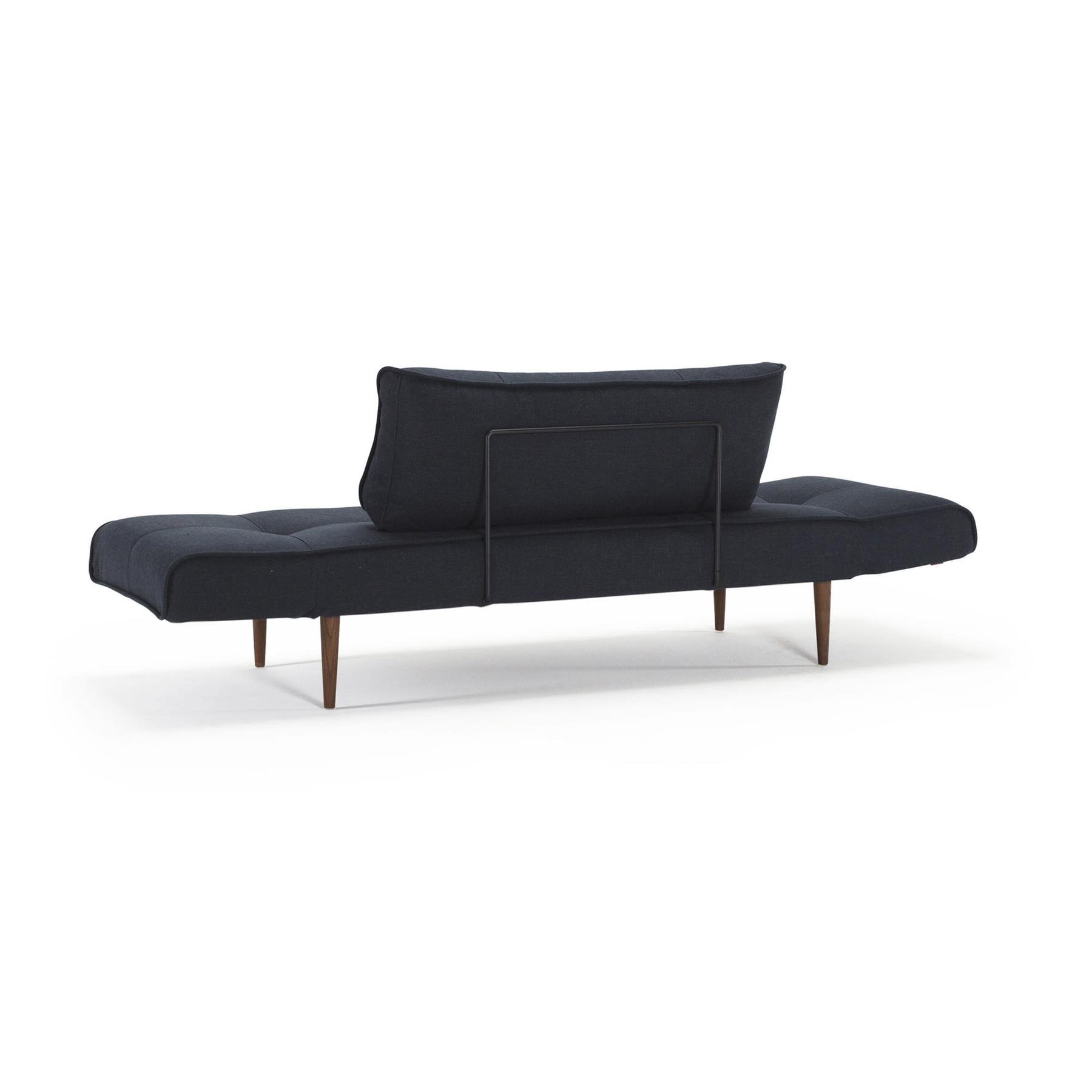 Innovation Zeal Styletto Slaapbank Donkerblauw