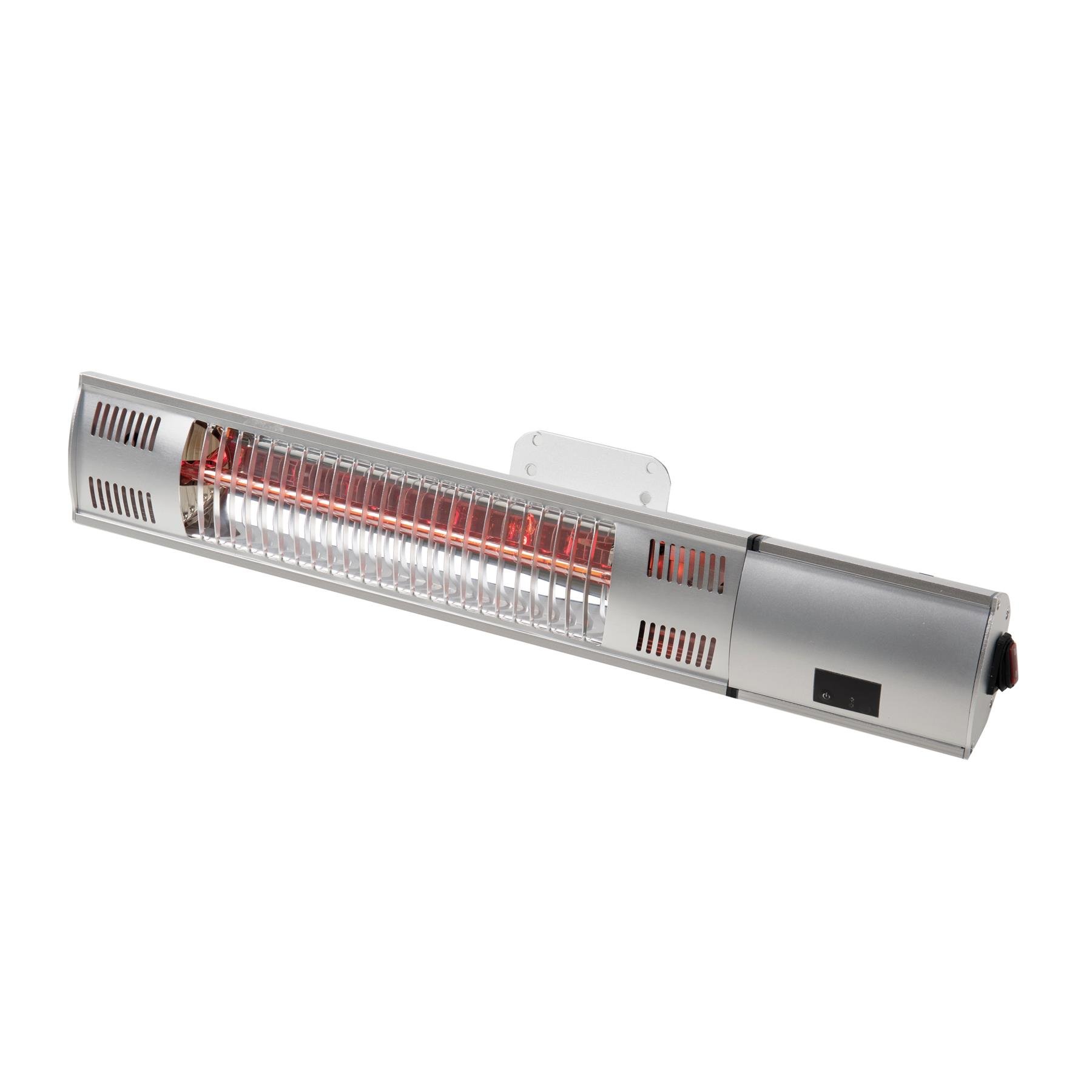 Sunred Royal Diamond Silver Terrasverwarmer