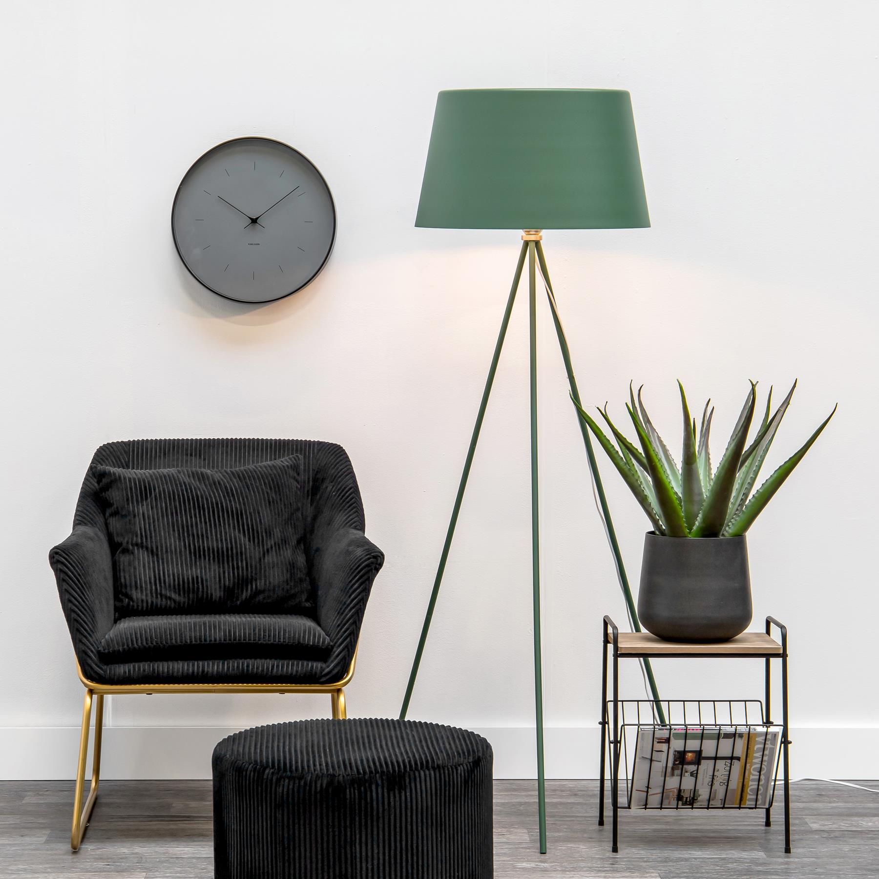 Leitmotiv Classy Vloerlamp