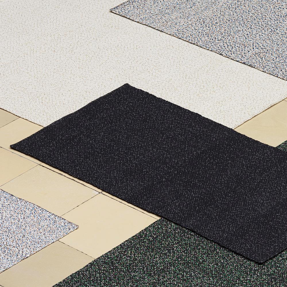 Normann Copenhagen Polli Vloerkleed 200 x 300 - Grey Multi