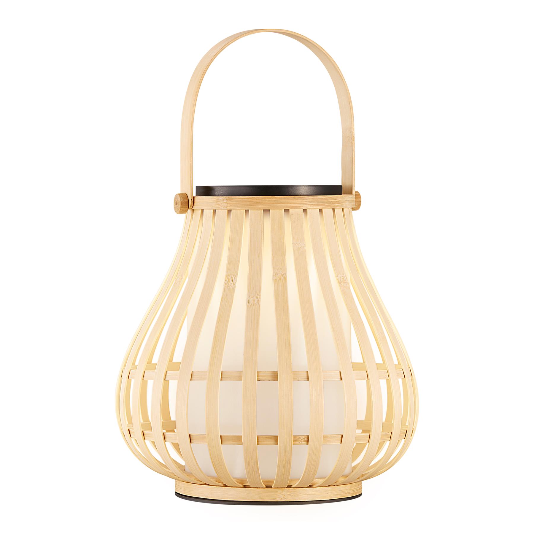 Nordlux Leo To-Go Oplaadbare Tafellamp