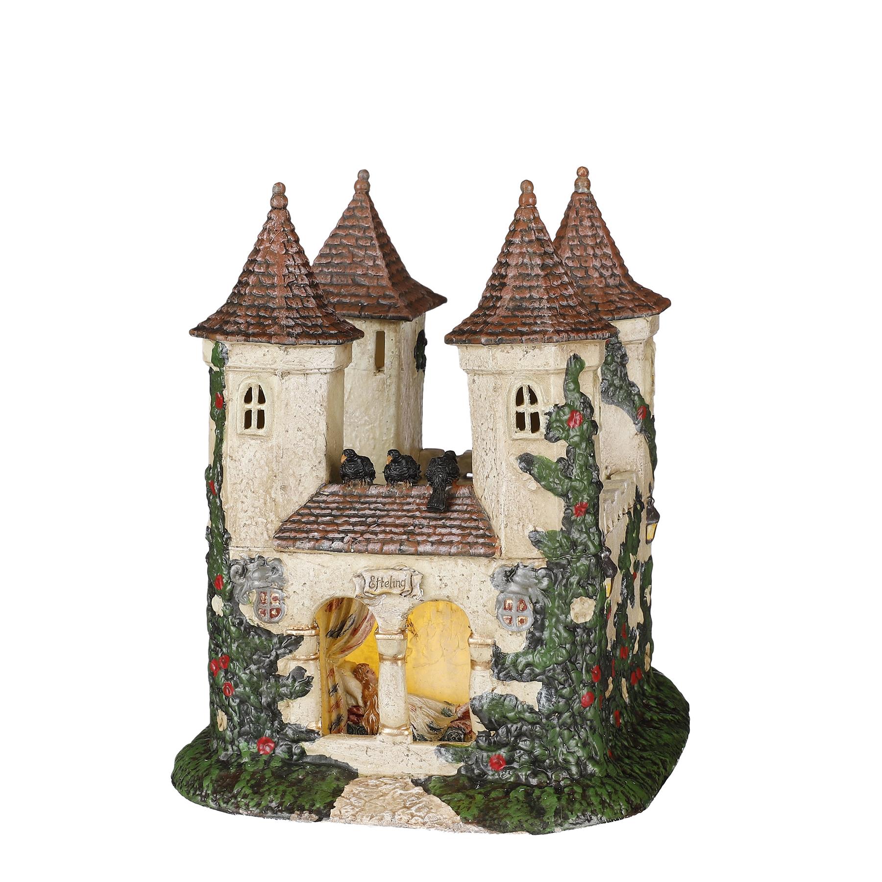 Efteling Miniatuur Kasteel van Doornroosje