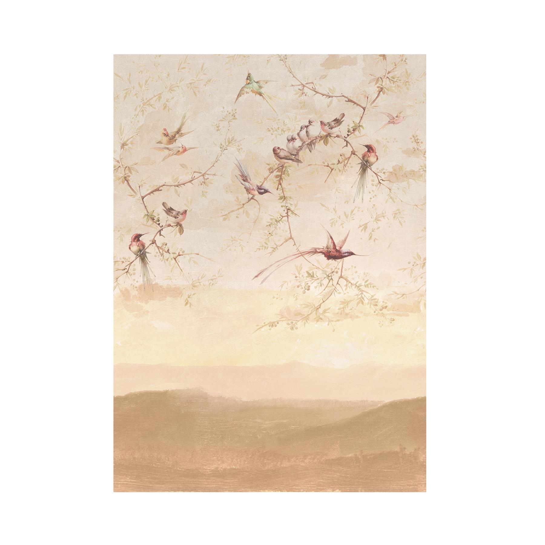 Art for the Home Zonsondergang Fotobehang 280x200 cm