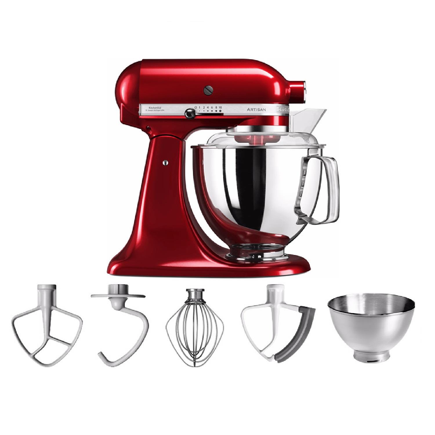 KitchenAid 5KSM175 Artisan Elegance+ Keukenmixer
