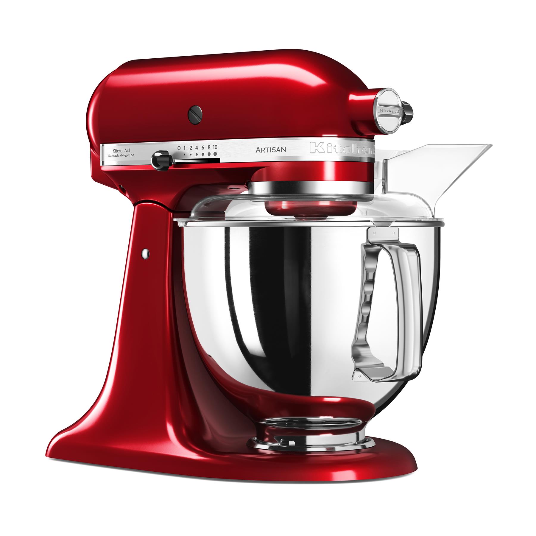 KitchenAid 5KSM175 Artisan Elegance+ Keukenmixer