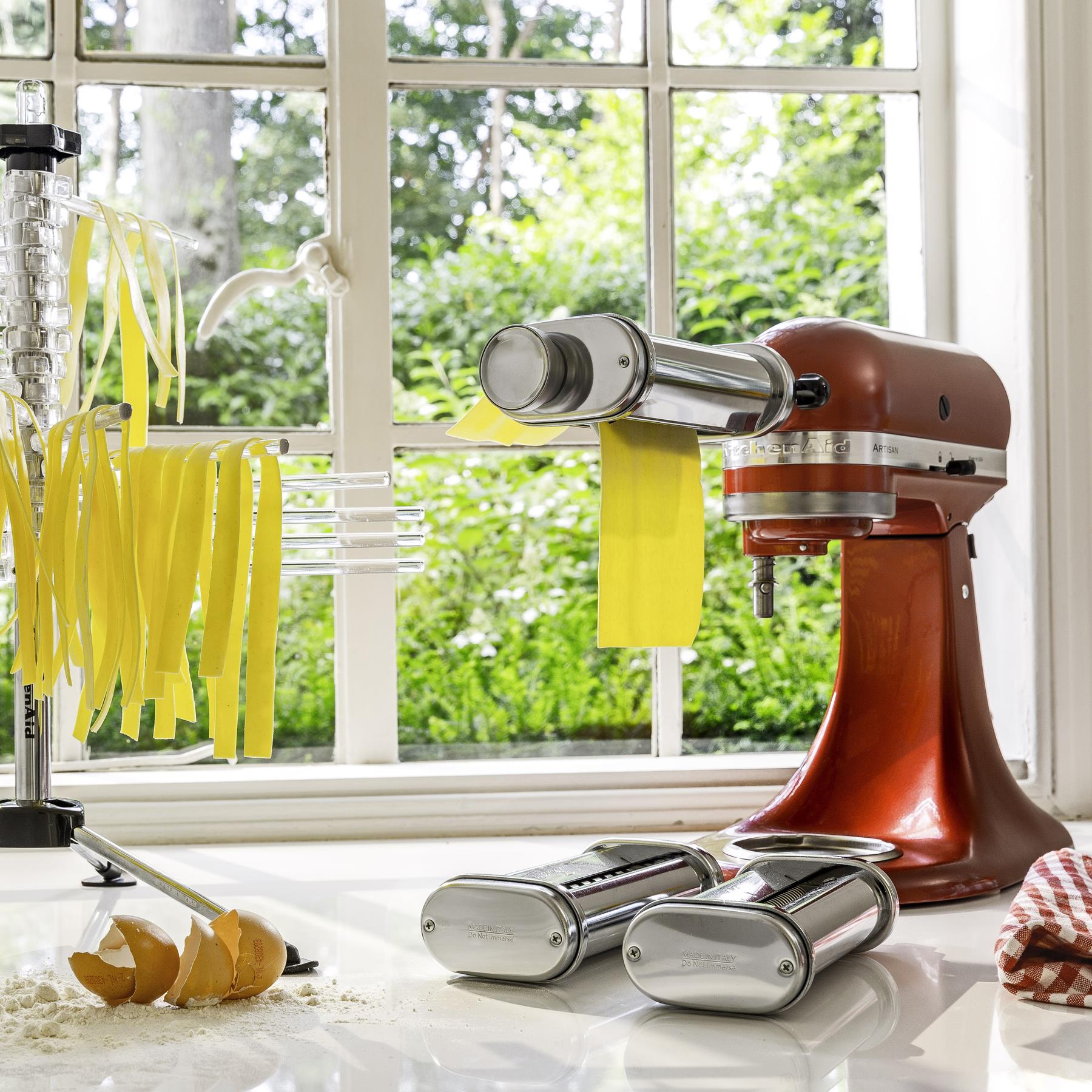 KitchenAid 5KSM175 Artisan Elegance+ Keukenmixer