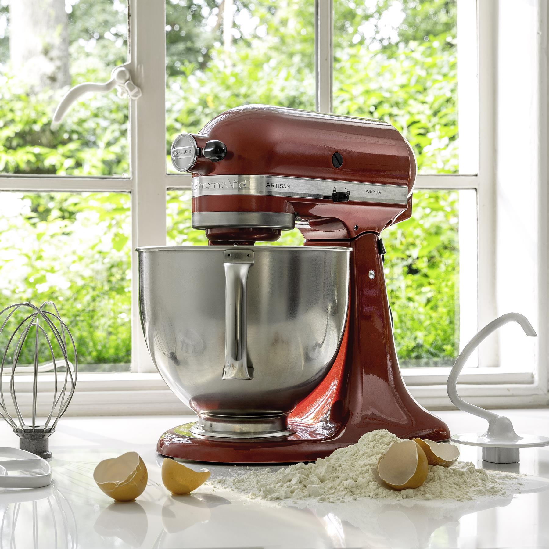 KitchenAid 5KSM175 Artisan Elegance+ Keukenmixer