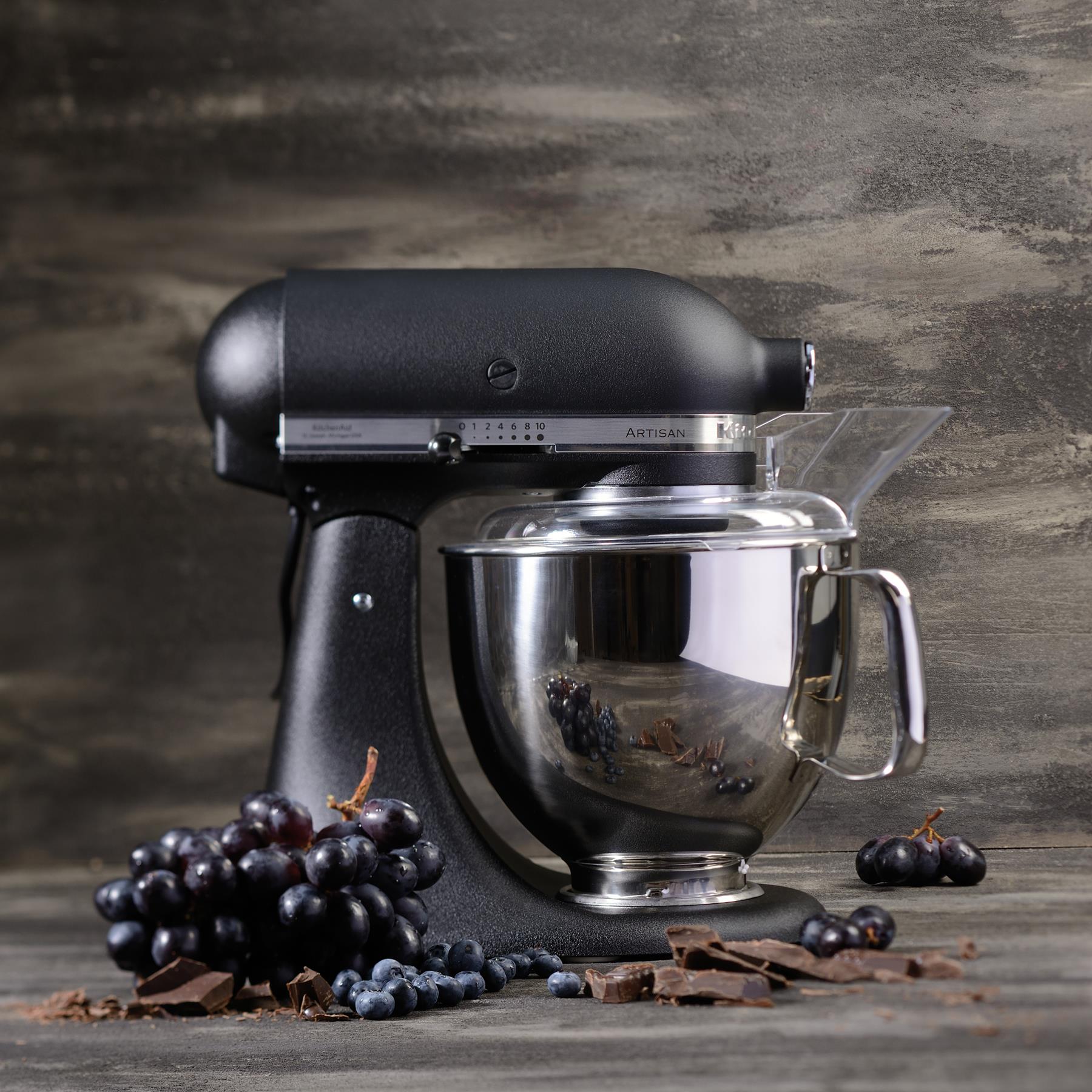 KitchenAid 5KSM175 Artisan  Elegance Keukenmixer