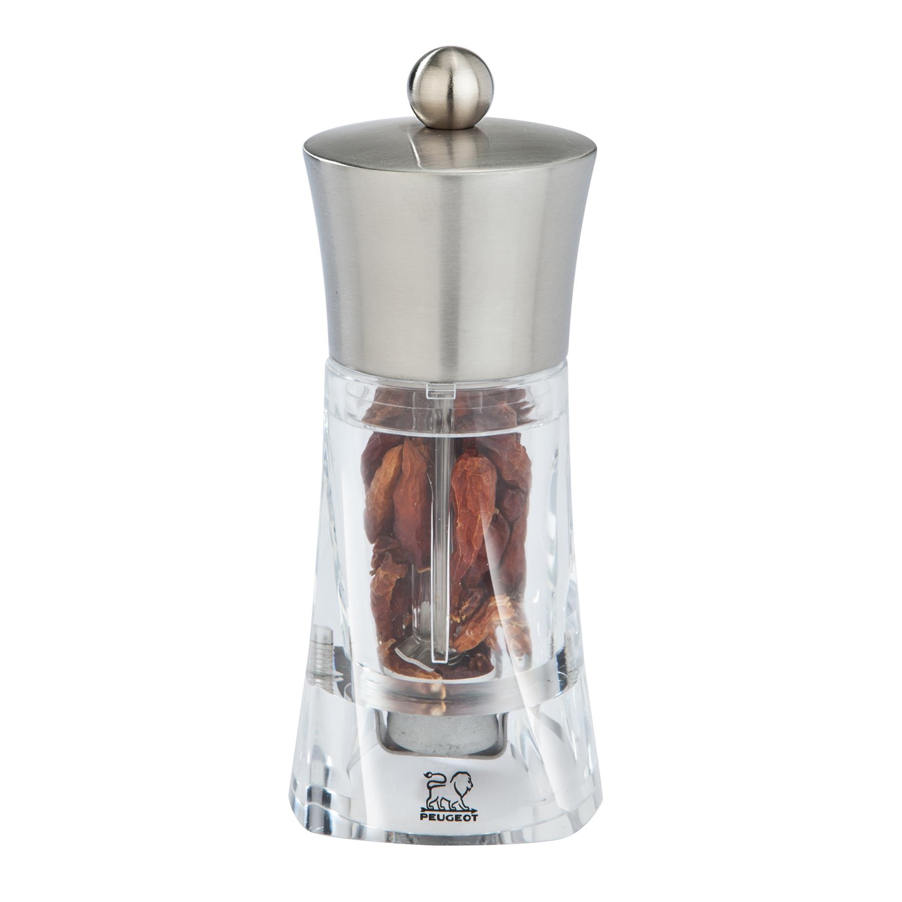 Peugeot Quessant Pepermolen voor Spaanse Peper 14 cm