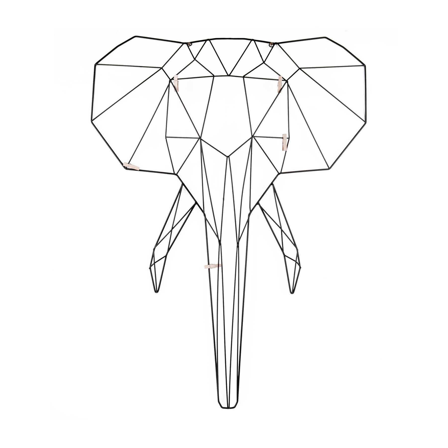 present time Linea Olifant Memobord
