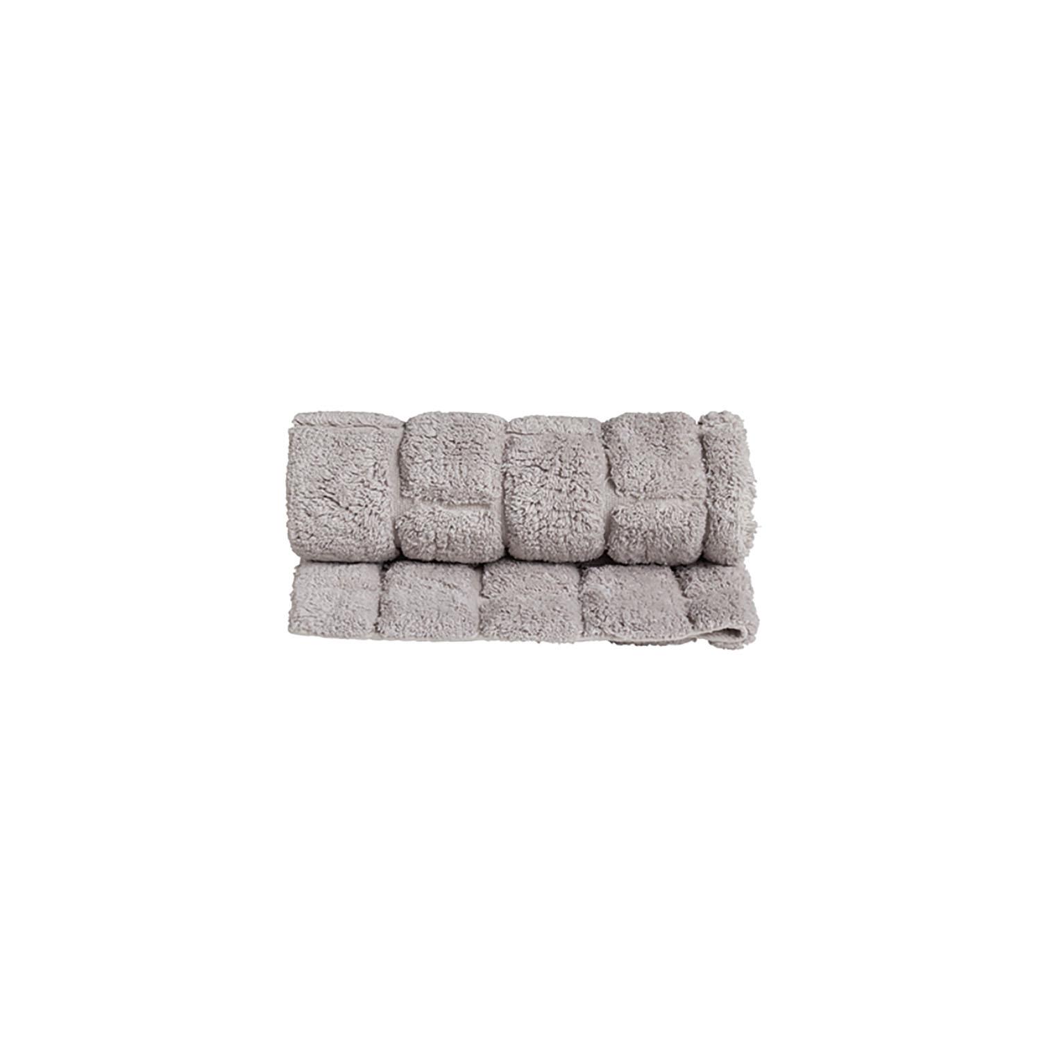 Seahorse badmat Metro - 50 x 60 cm - Glacier