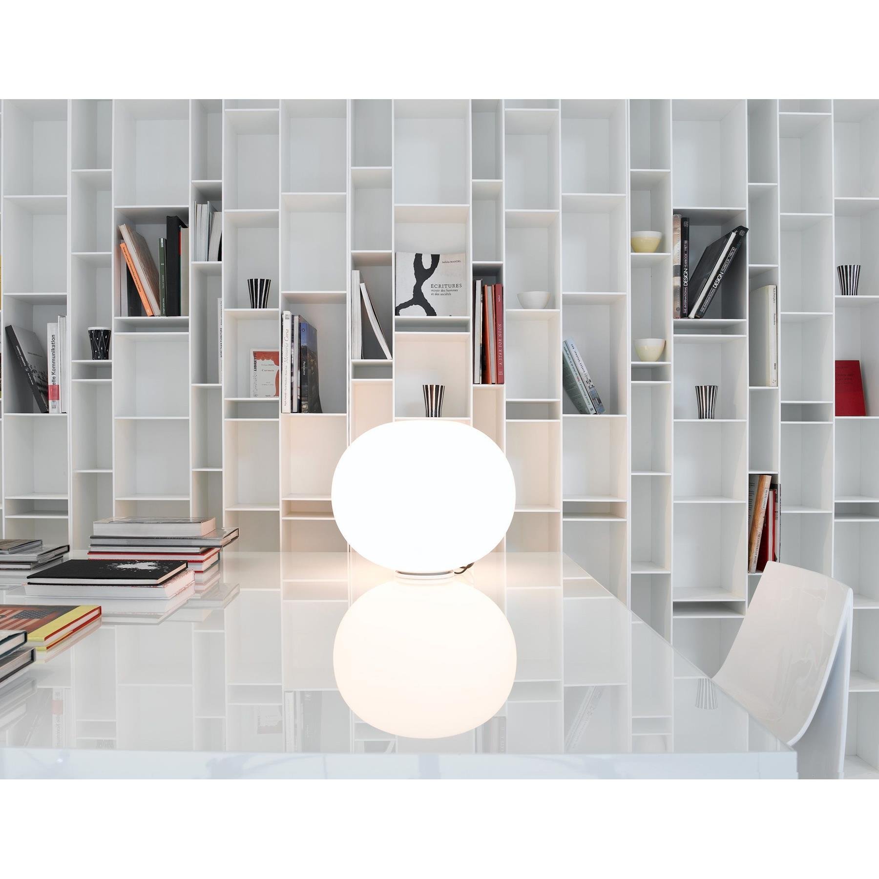 Flos Glo-Ball Basic 2 tafellamp