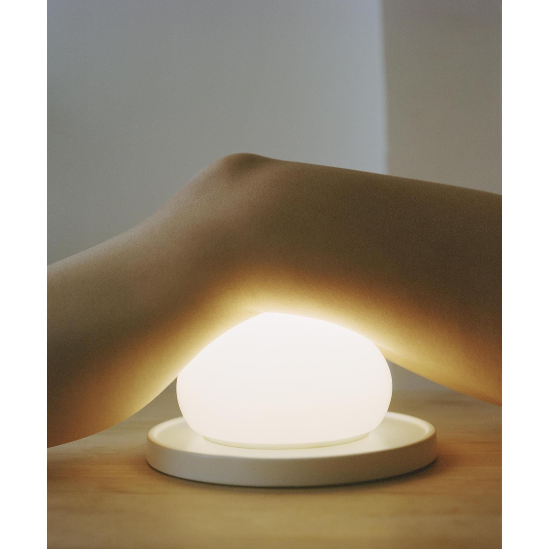 Marset Bolita tafellamp LED wit