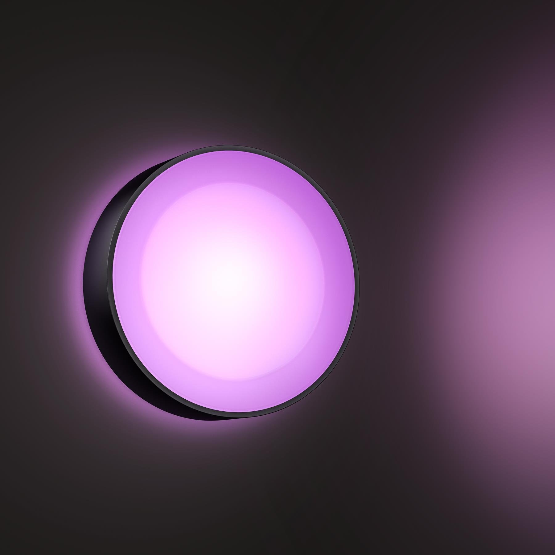 Philips Hue White & Color Ambiance Daylo Wandlamp