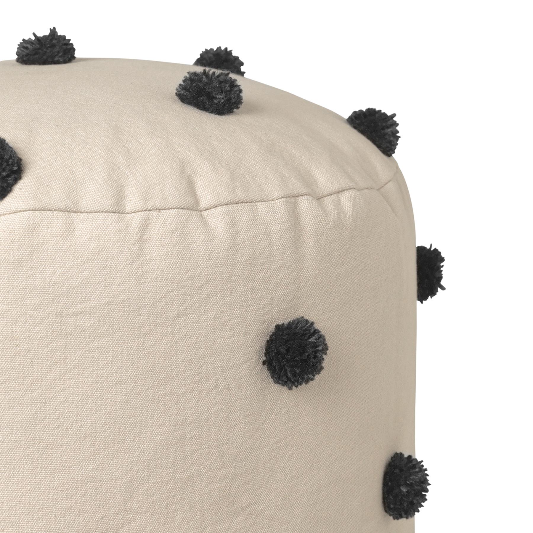 ferm LIVING Dot Tufted Poef