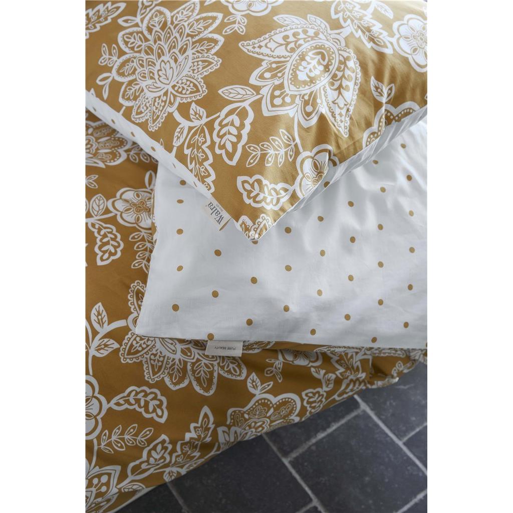 Walra - Dekbedovertrek Country Love - 240x220 - Cognac