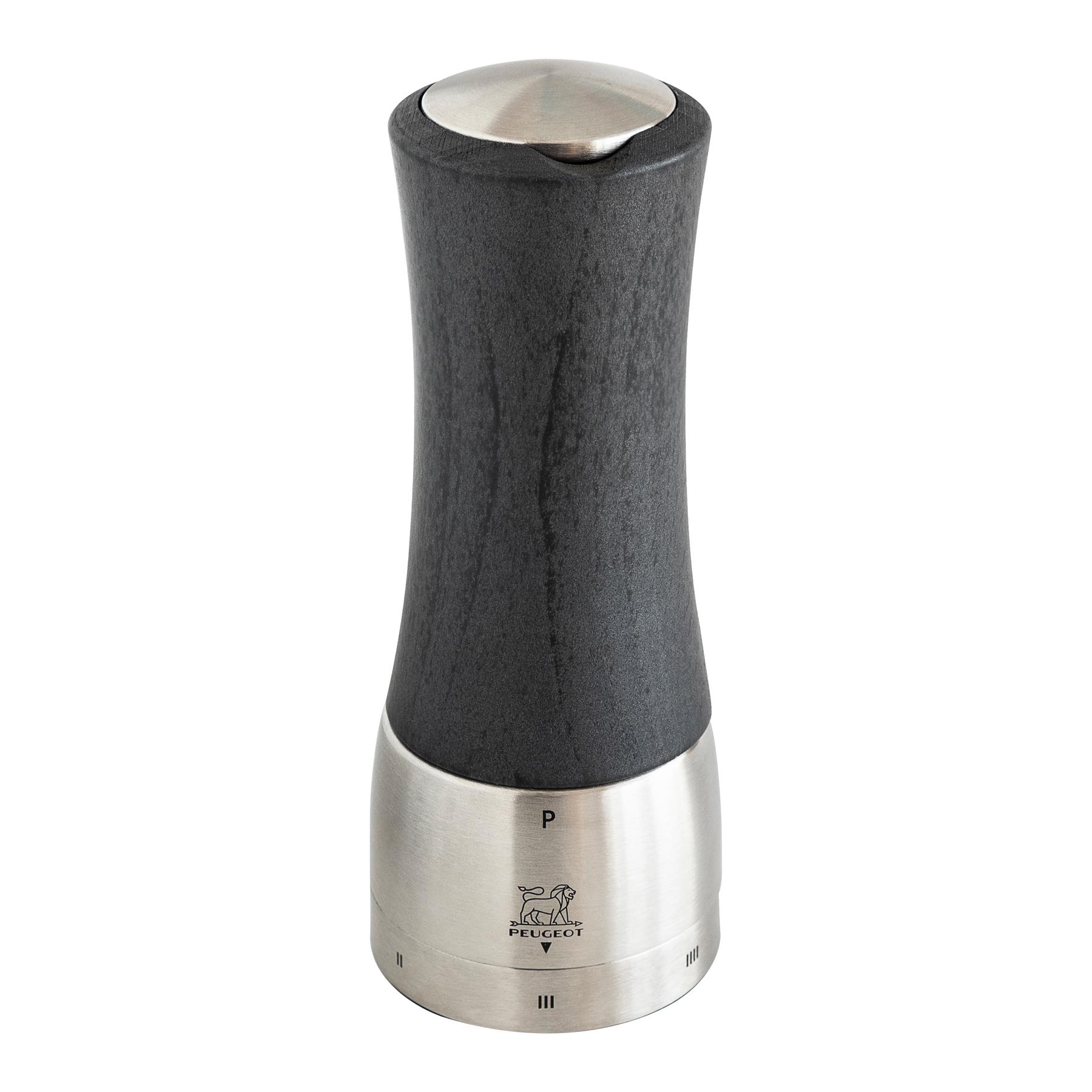Peugeot Madras Graphite Pepermolen 16 cm