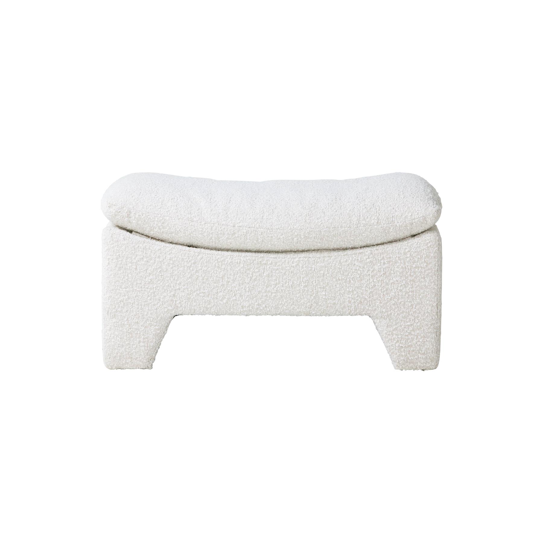 HKliving Retro Lounge Hocker