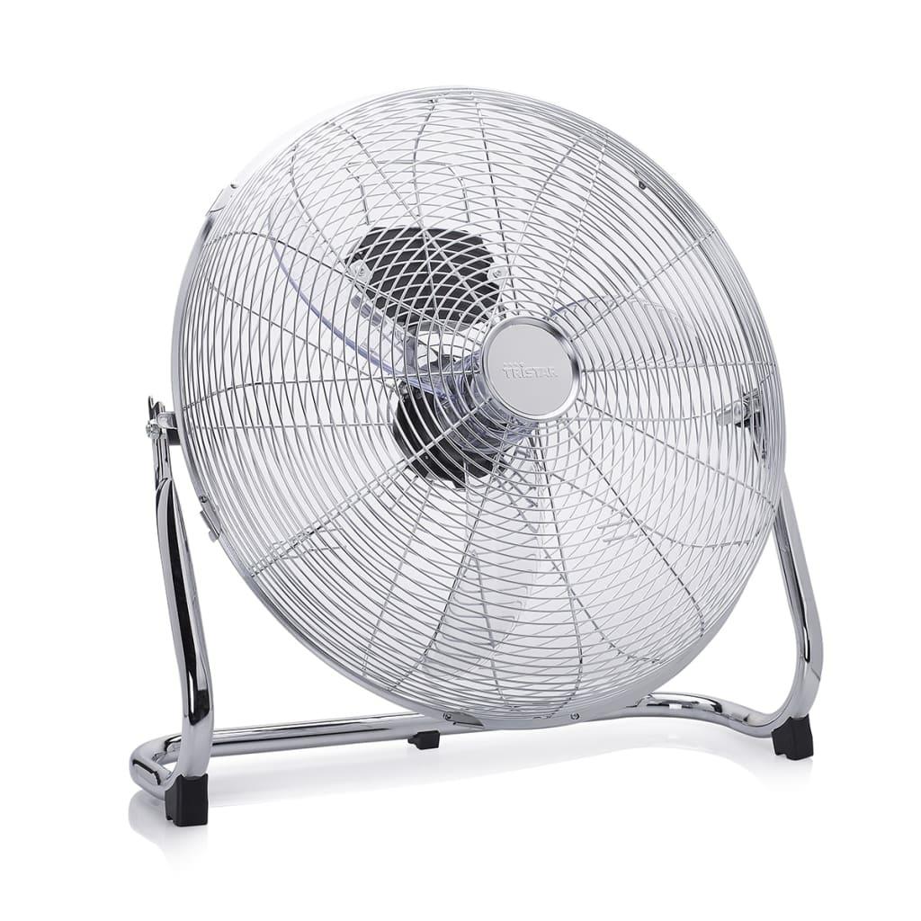 Tristar Vloerventilator VE-5935 80 W 45 cm zilverkleurig