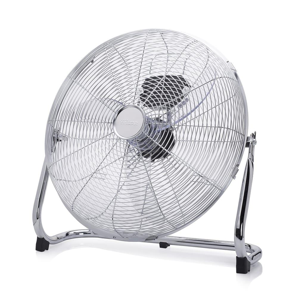 Tristar Vloerventilator VE-5935 80 W 45 cm zilverkleurig