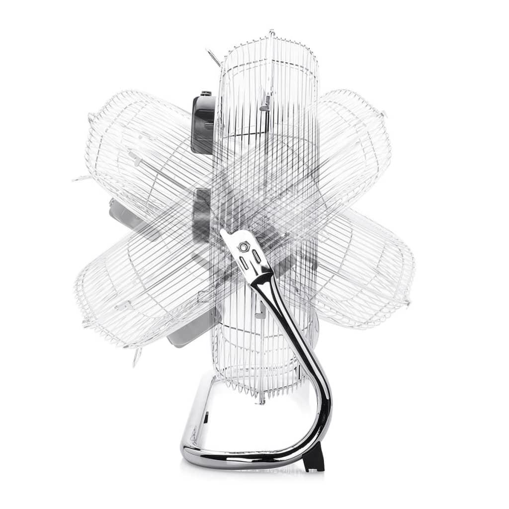 Tristar Vloerventilator VE-5935 80 W 45 cm zilverkleurig