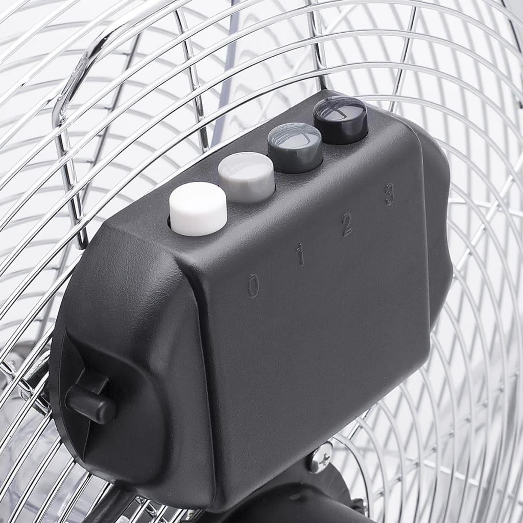 Tristar Vloerventilator VE-5935 80 W 45 cm zilverkleurig