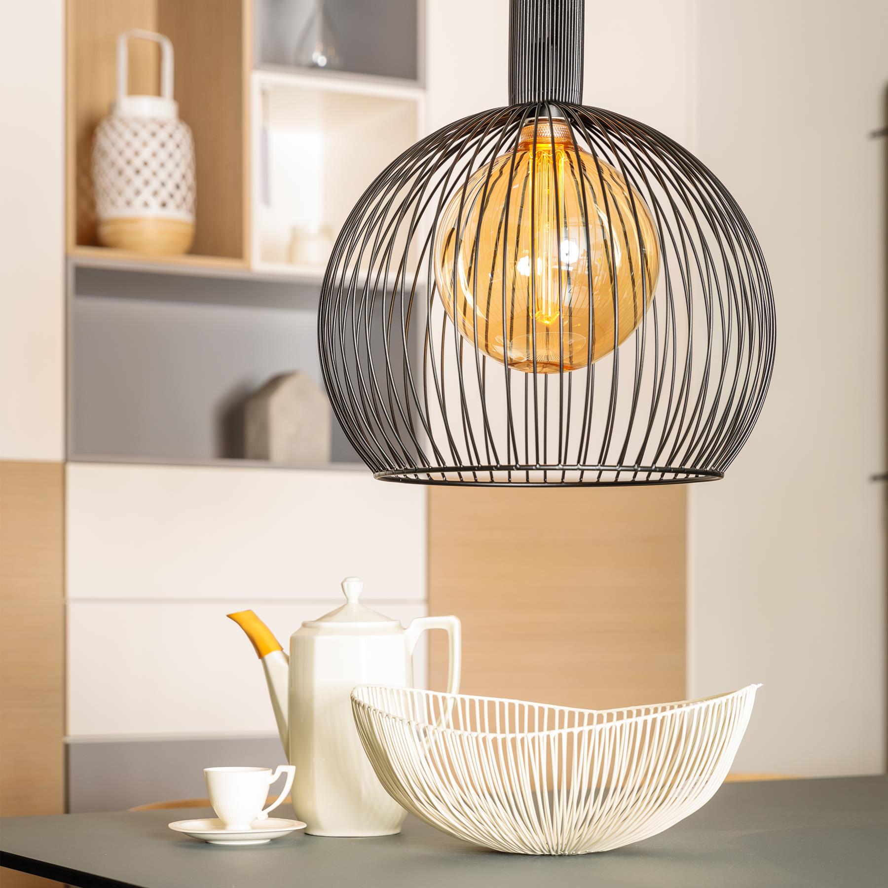 ETH Wire Hanglamp