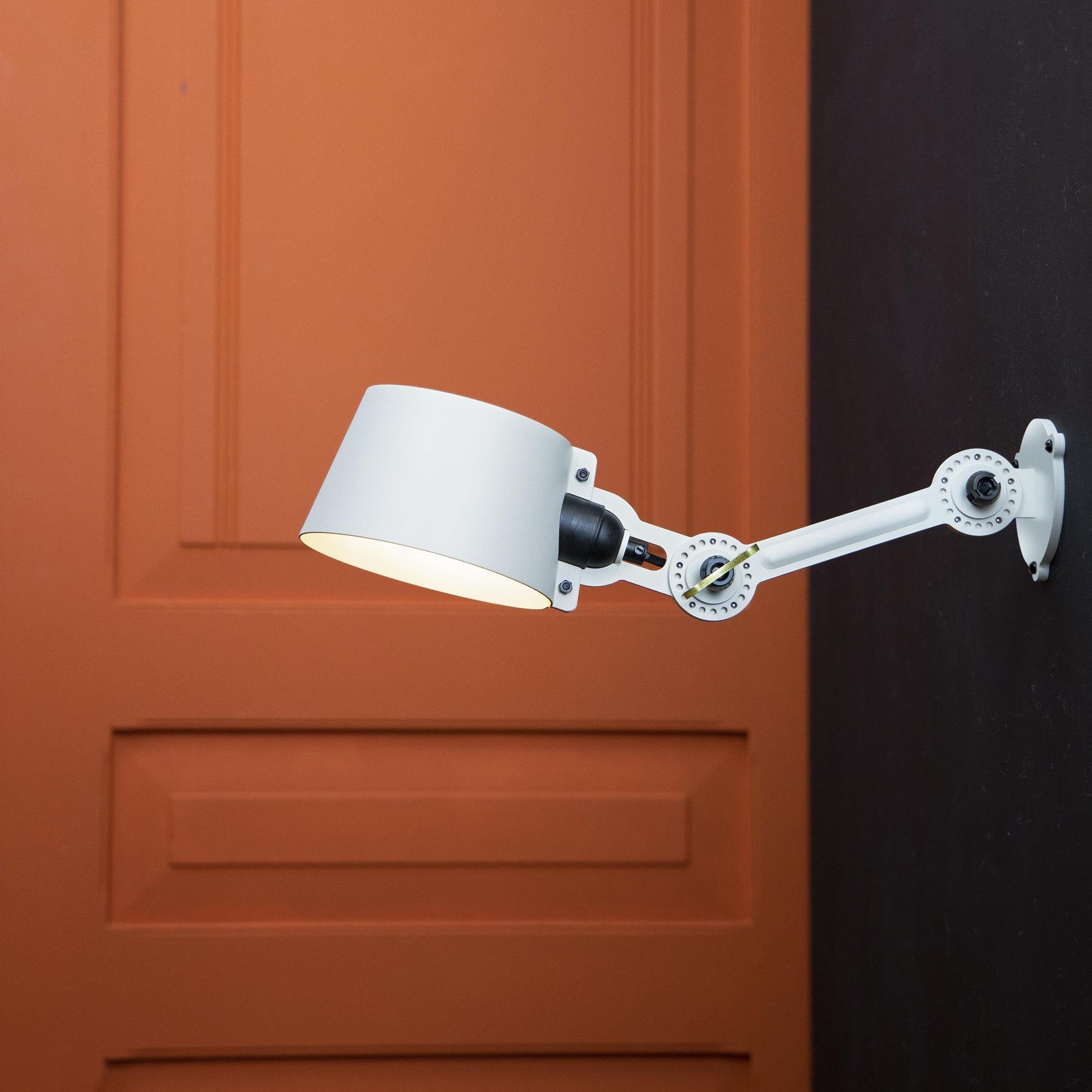 Tonone Bolt Sidefit wandlamp small install Striking Orange