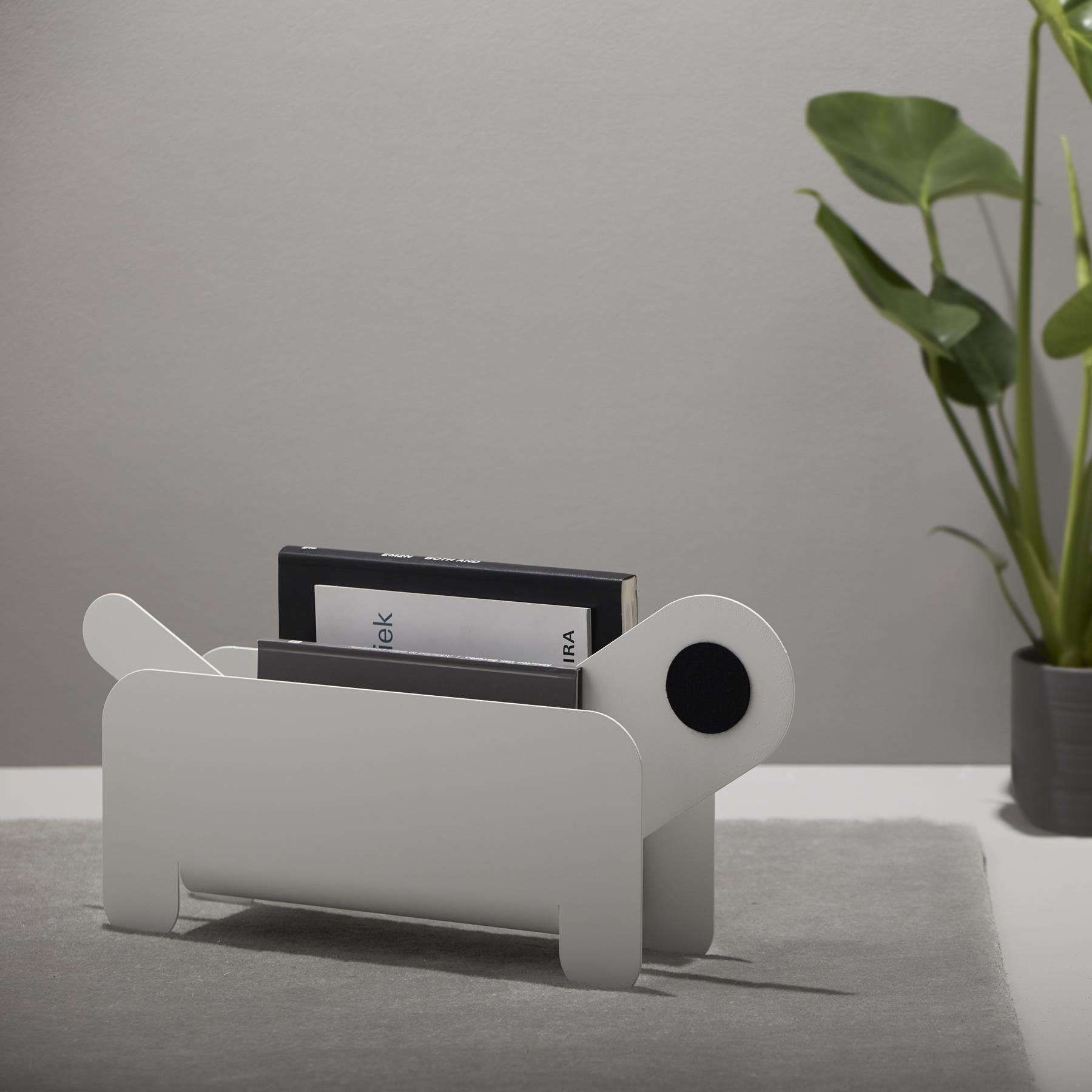 Studio Frederik Roijé Paper Pet Tijdschriftenhouder