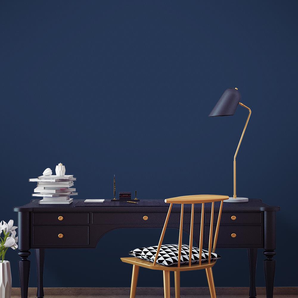 Graham & Brown Matte Muurverf Afneembaar Brave blauw 2,5L