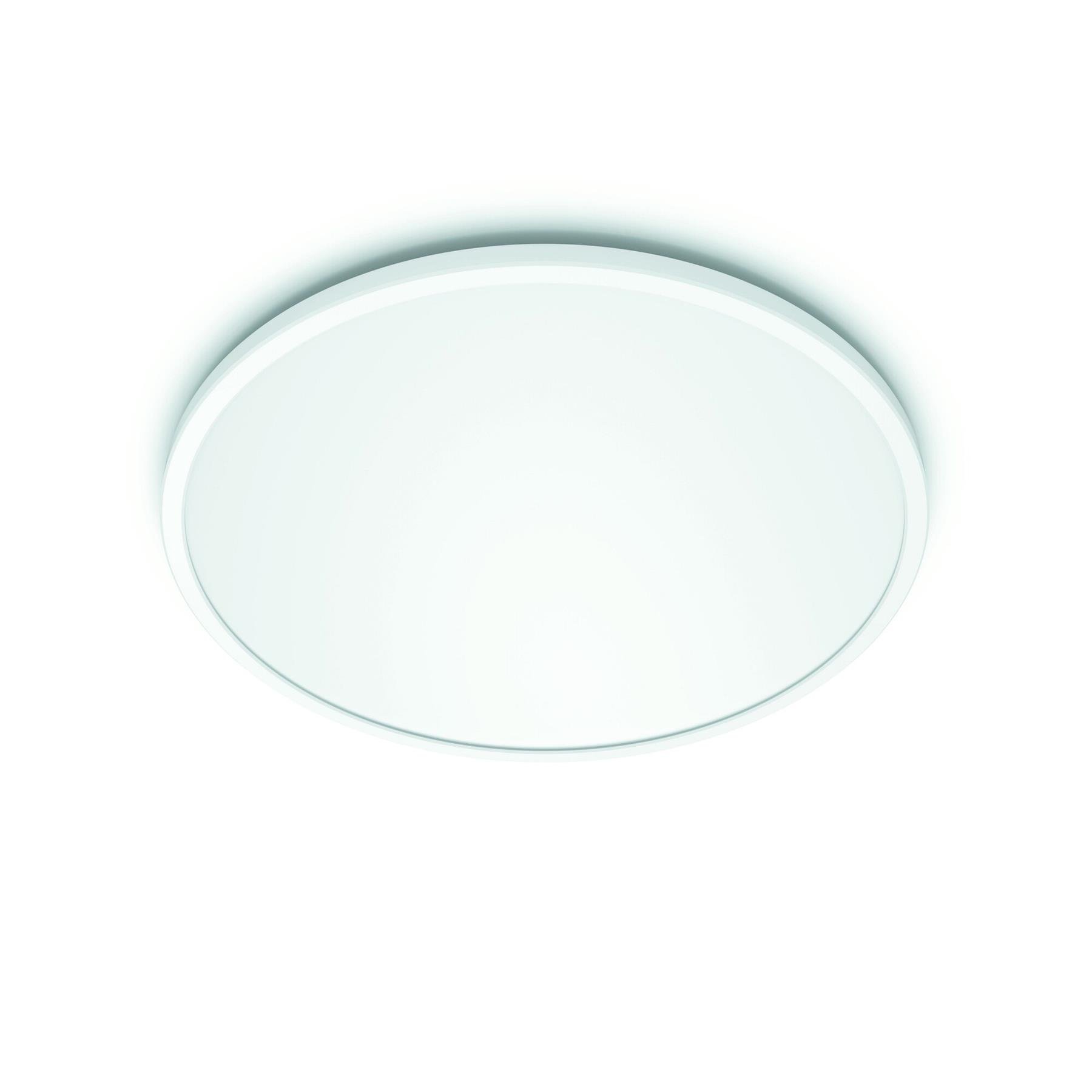 Philips Superslim plafonnière - koelwit licht - 18W