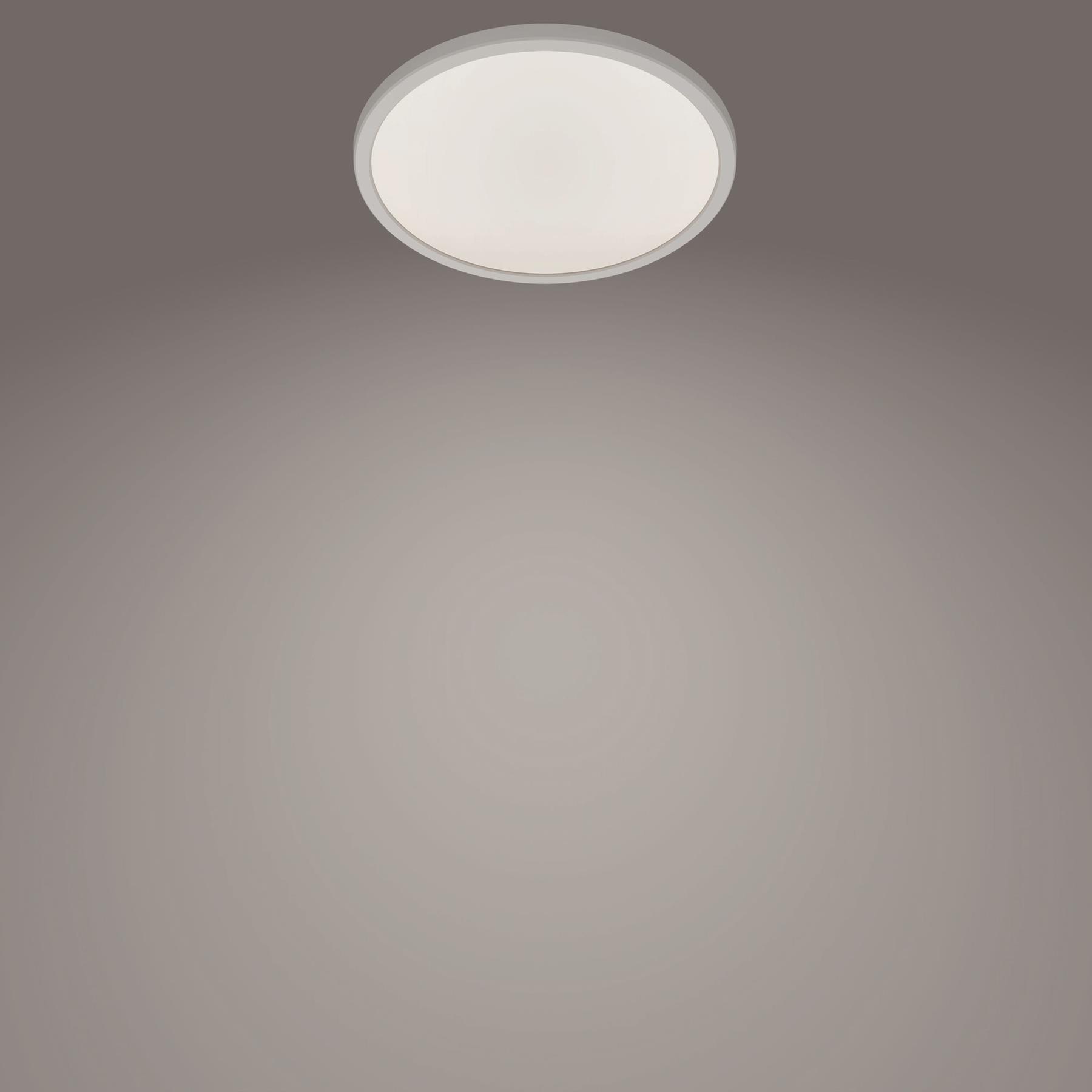 Philips Superslim plafonnière - koelwit licht - 18W