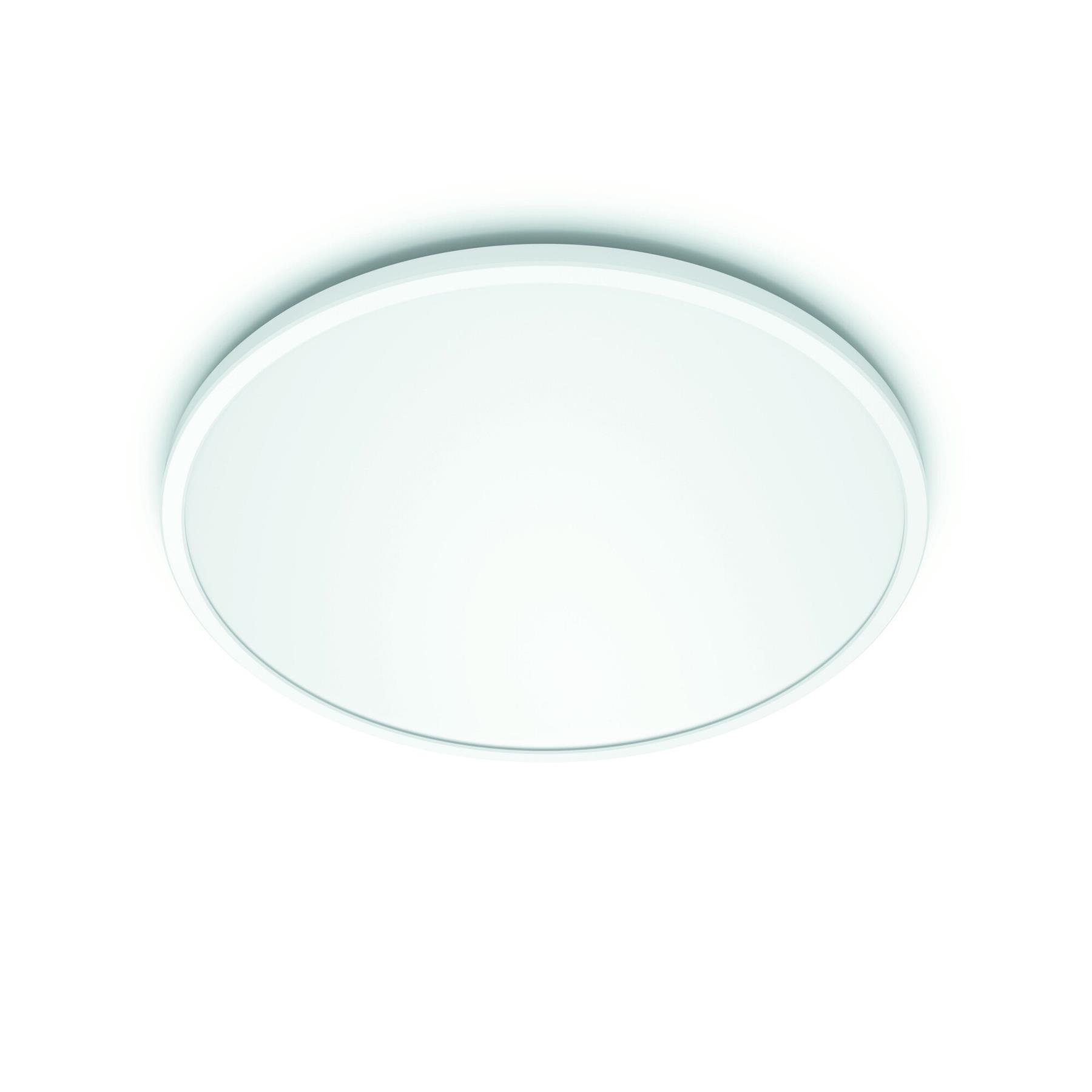 Philips Superslim plafonnière - koelwit licht - 18W