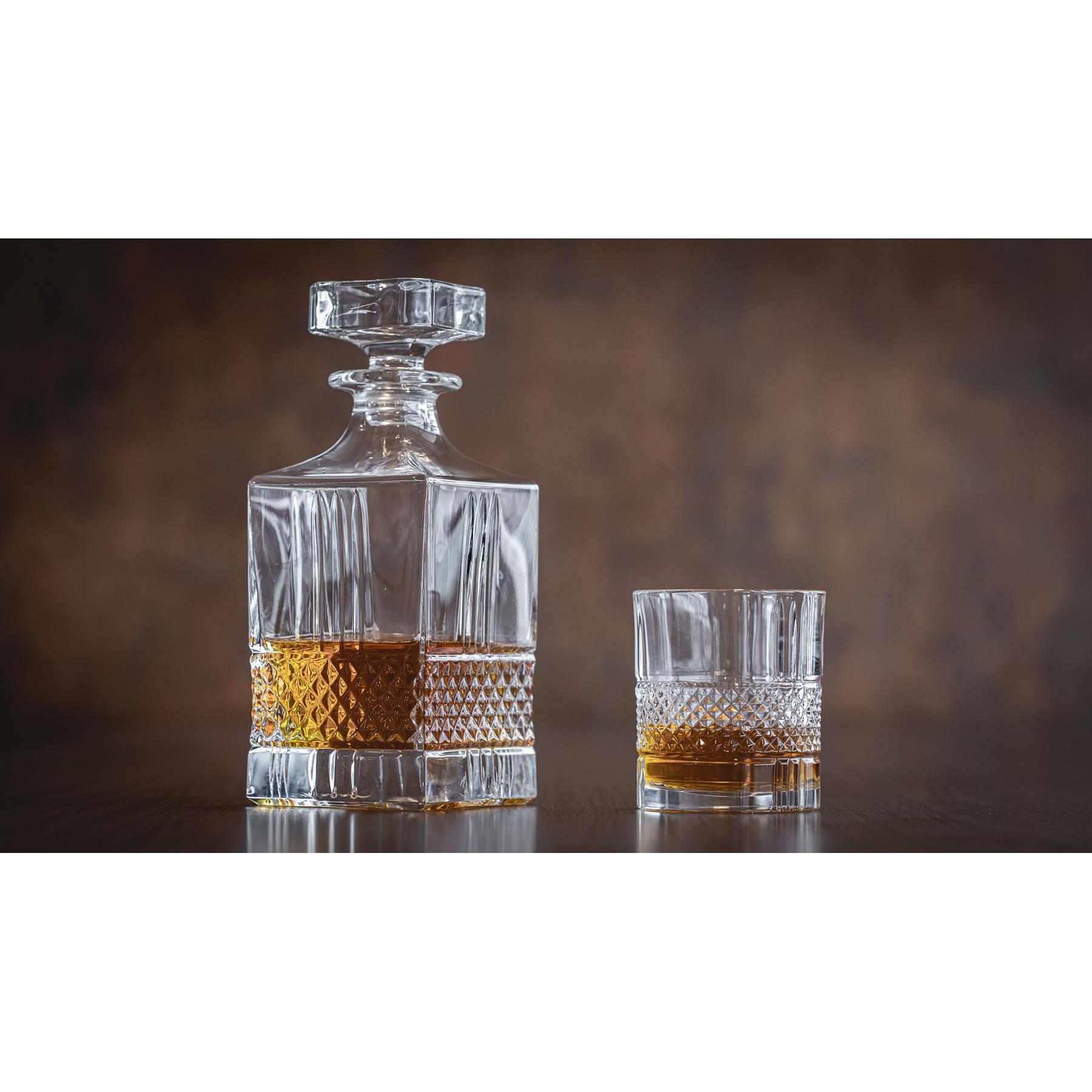 Jay Hill Whiskey Glazen Monea 340 ml - 4 Stuks